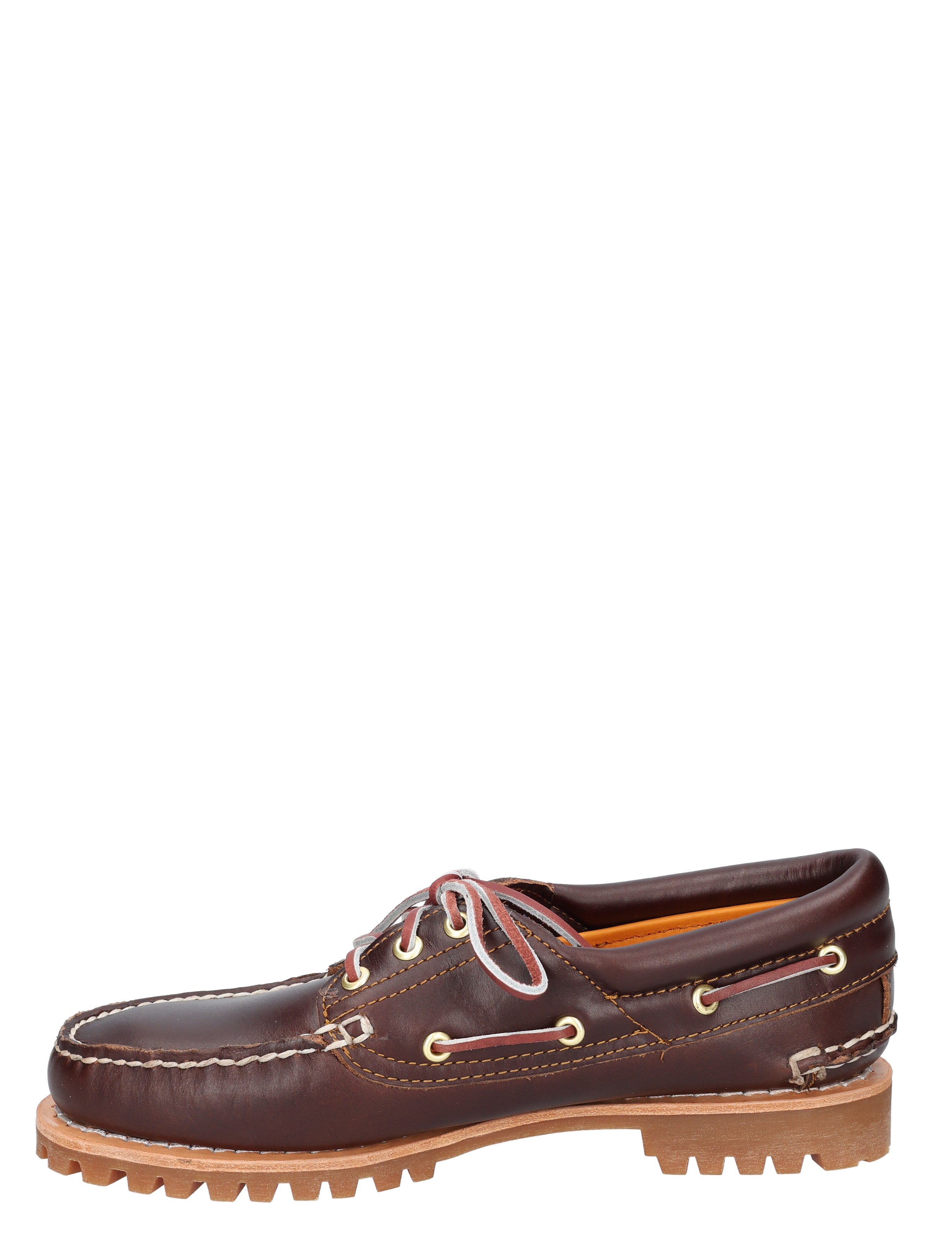 Timberland - Authentic Boat Shoe Women Brown - Dames - Bootschoenen - 51264_22_2
