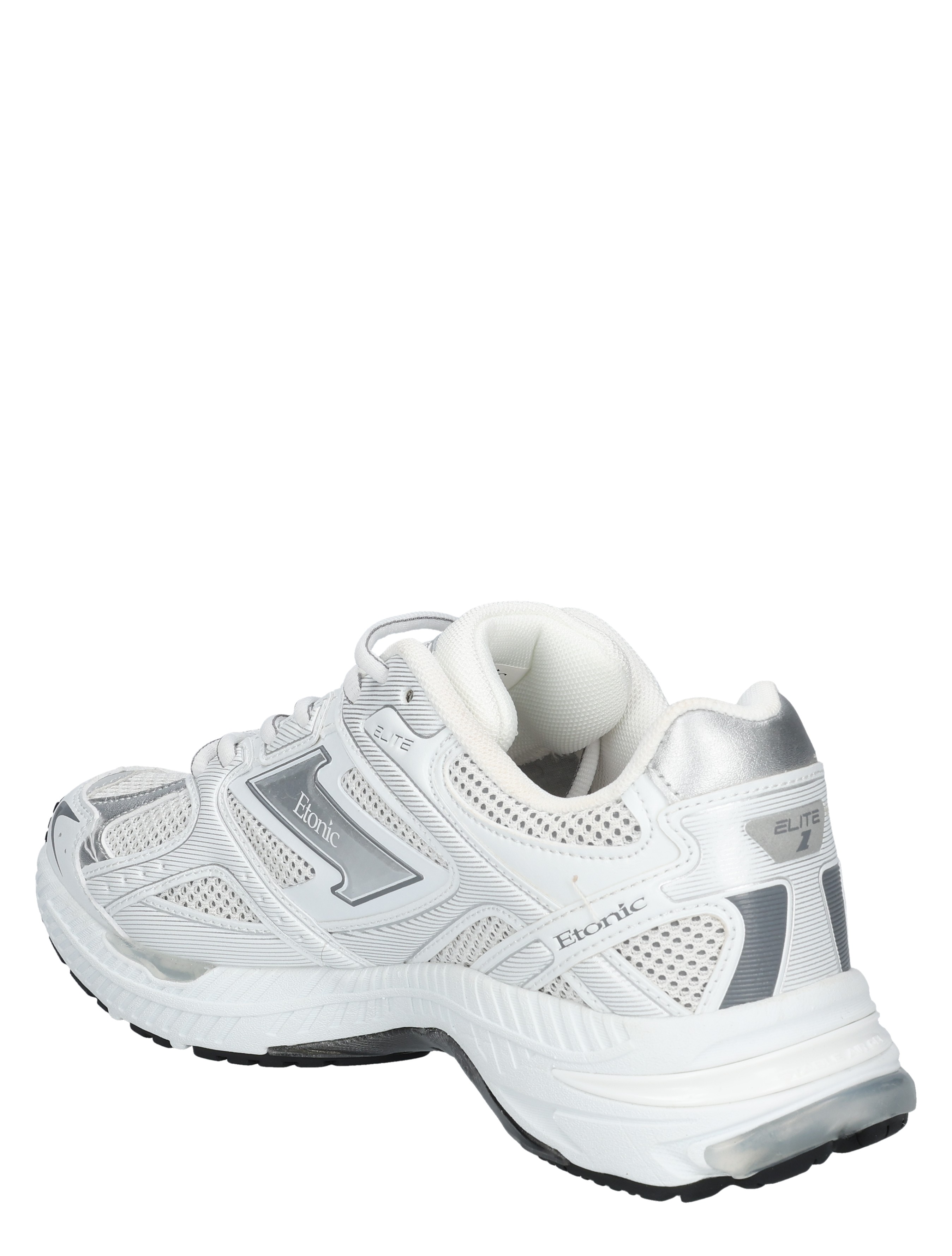Etonic - Elite White Silver - Dames - Sneakers - Lage Sneakers - 50449_88_4