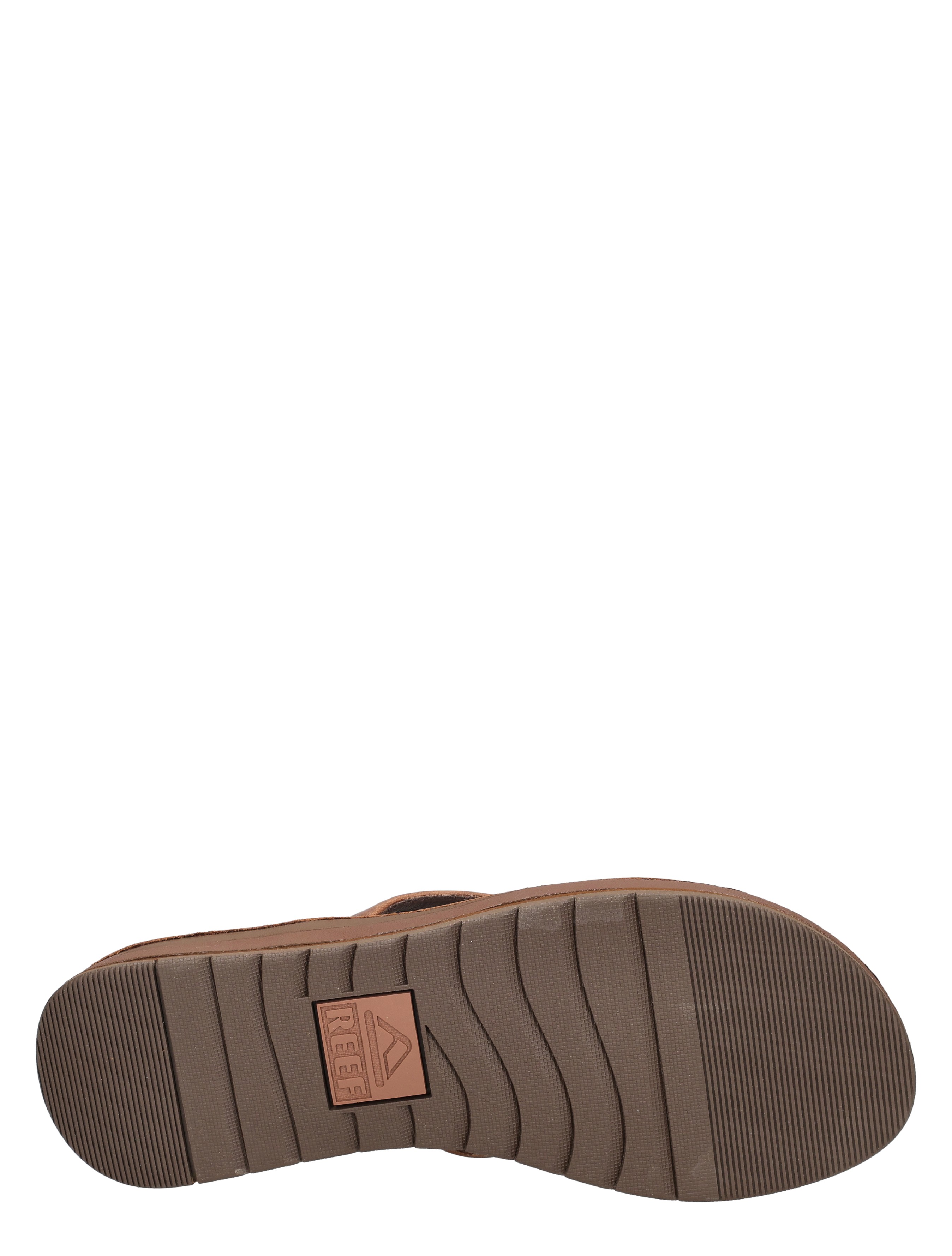 slip-on, sandal, rubber sole, brown, sole tread