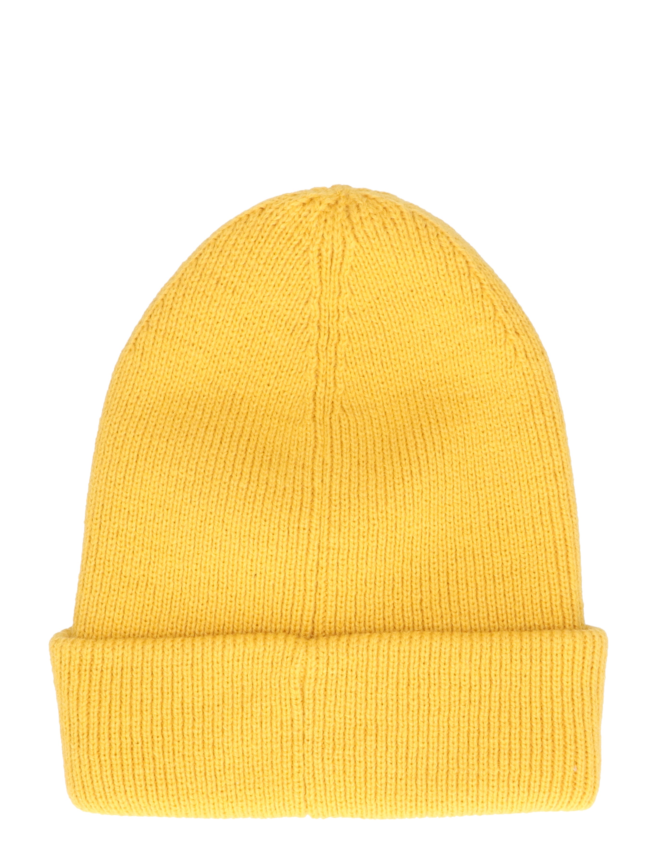 Barts - Kinabalu Beanie 4084 17 Yellow - Jongens - Mutsen - 49395_55_2