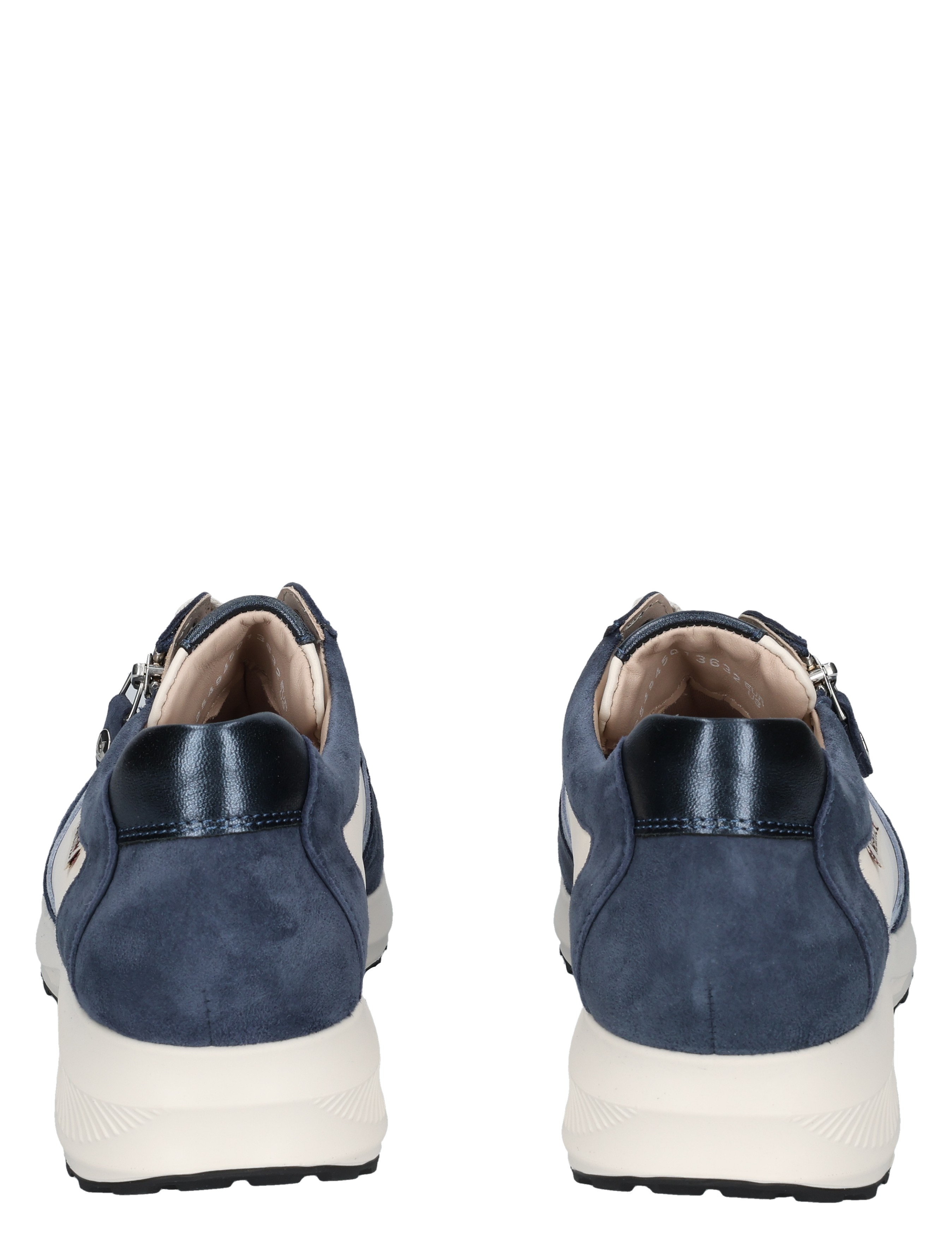 Mephisto - Kim Jeans Blue G-Wijdte - Dames - Veterschoenen - Casual Veterschoenen - 51011_33_6