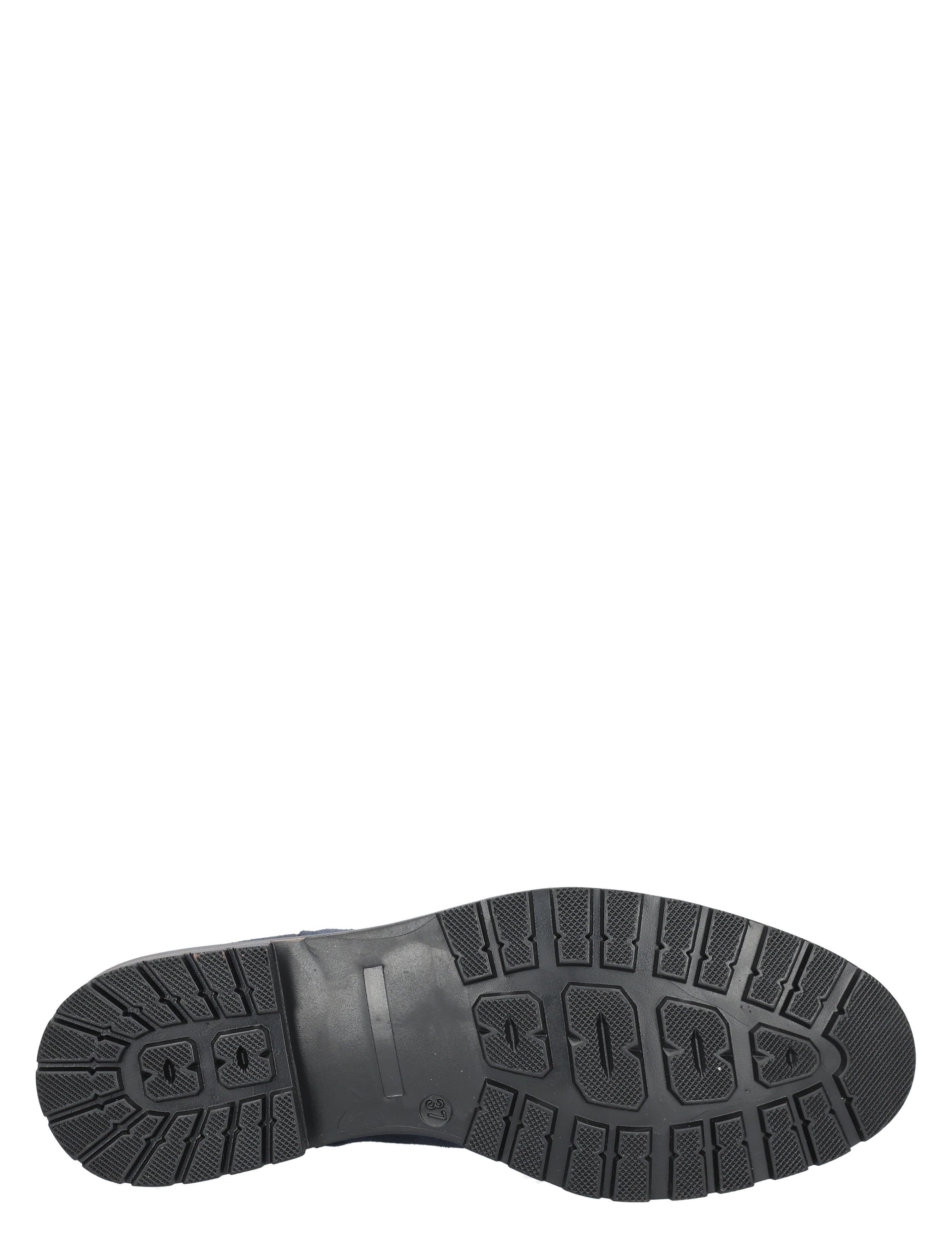 Gioia - Solayne 2540020 218 Navy Suede - Dames - Boots - Enkellaarsjes - 49538_33_8