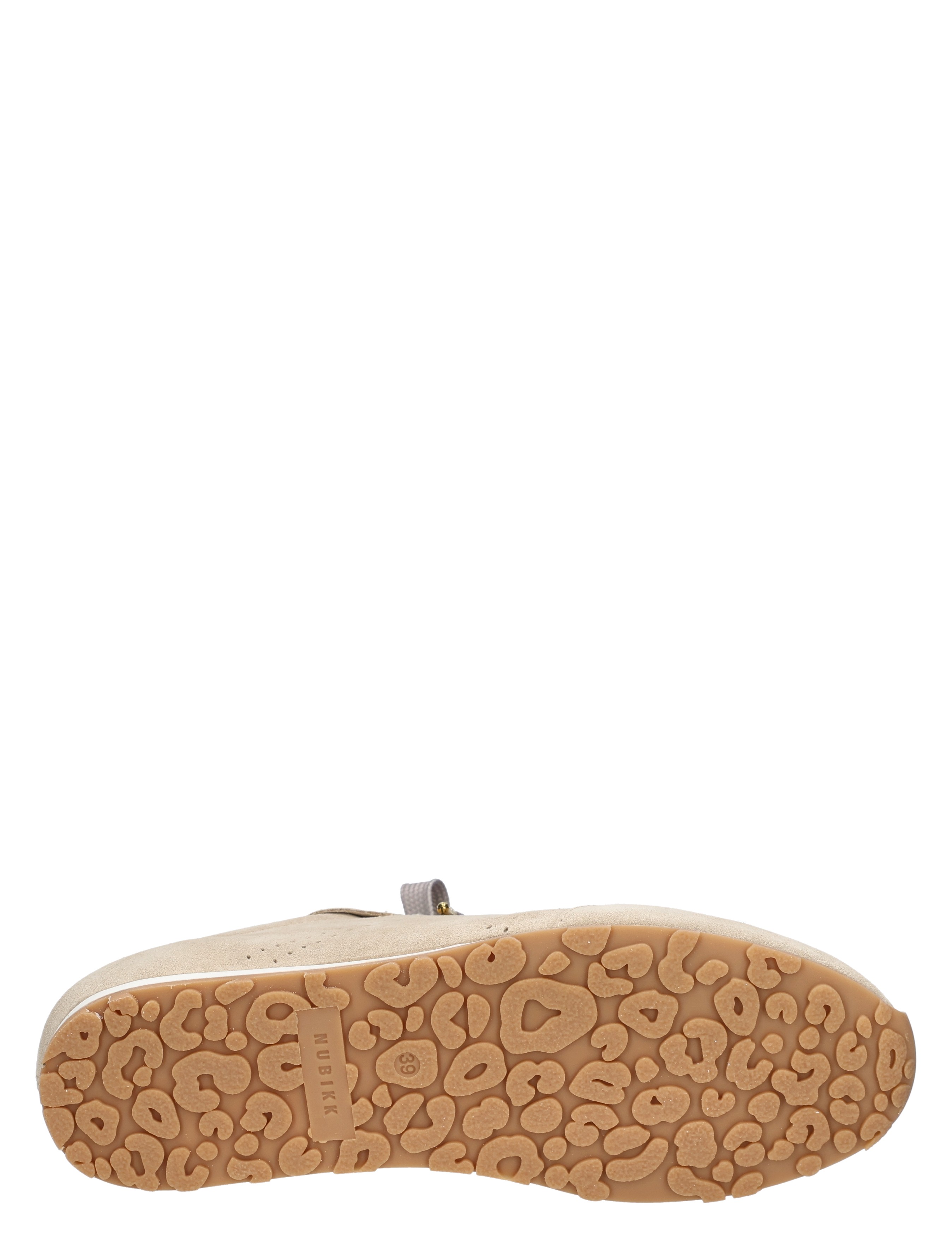 Nubikk - Billie Lou Women Beige Suede - Sneakers - Dames - Lage Sneakers - 50416_77_9