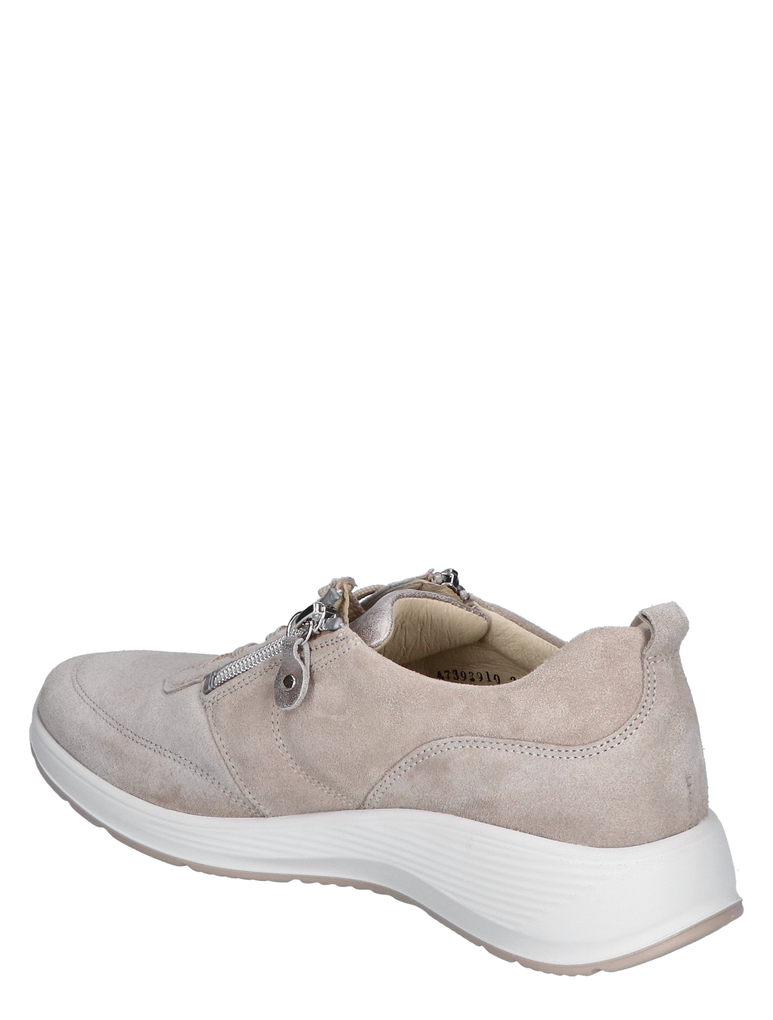 Waldlaufer - 698001 Sahara Beige K-Wijdte - Dames - Veterschoenen - Casual Veterschoenen - 43955_77_4