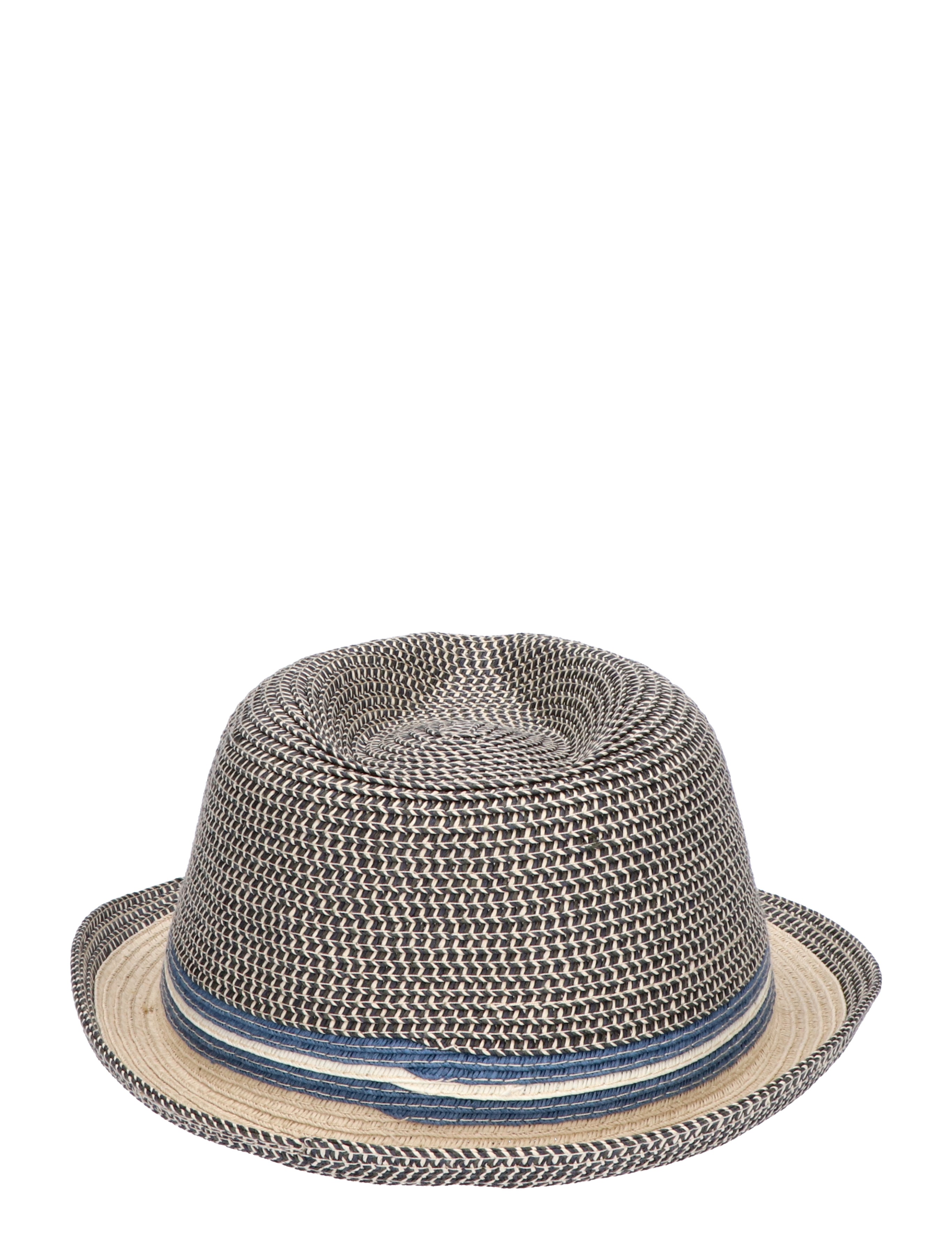 Barts - Fluoriet Hat Navy - Heren - Hoeden - 38379_33_2