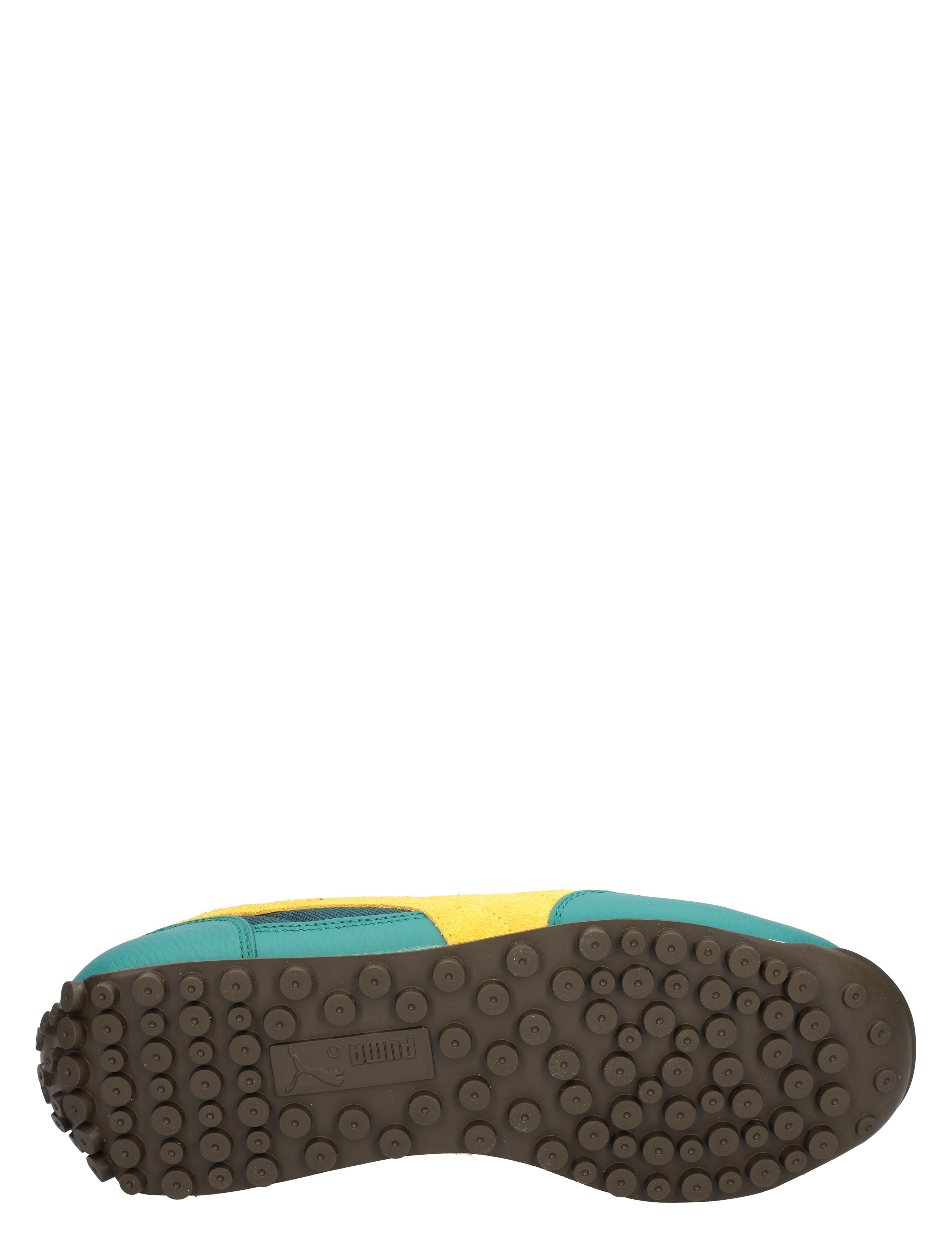 Puma - Easy Rider 403176 02 Green Terrain Yellow - Heren - Lage Sneakers - Sneakers - 48071_66_8