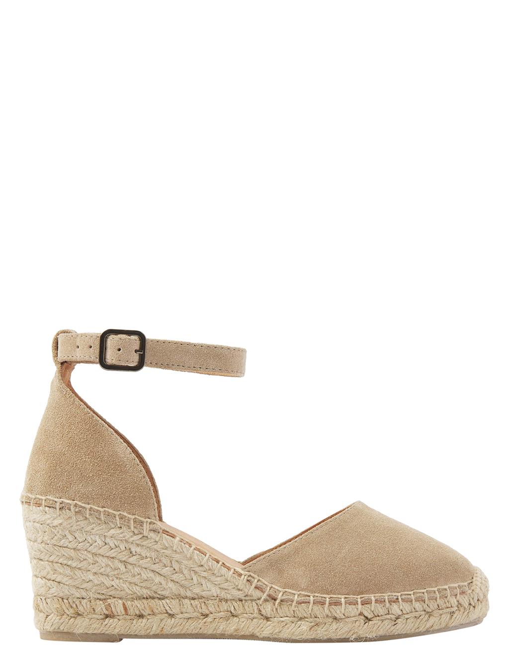 VIA VAI - 58122 Flora 01-212 Sierra Noisette - Dames - Espadrilles - 39101_22_1