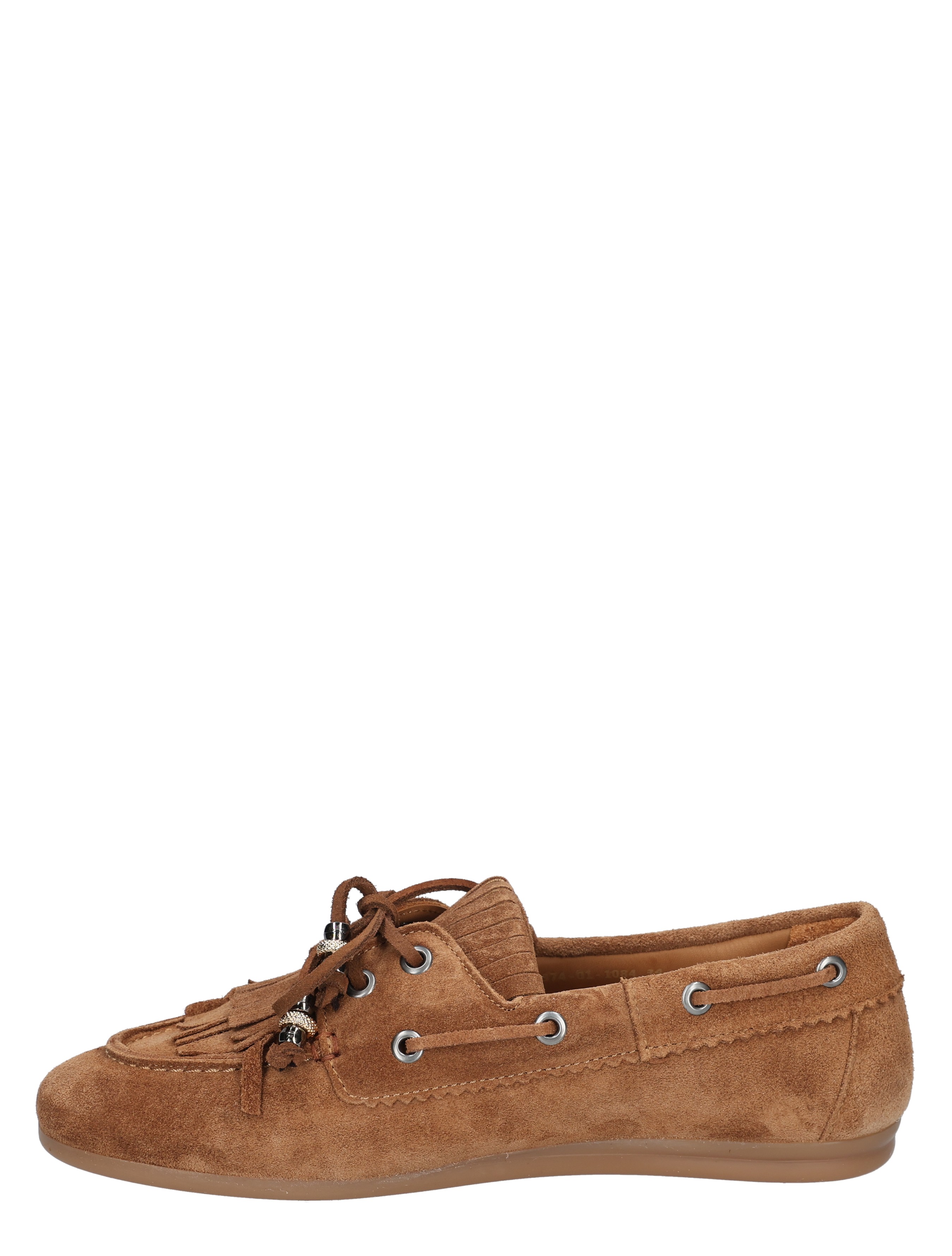 VIA VAI - June Loua 62374 01-1084 Brown - Dames - Bootschoenen - 49782_02_2