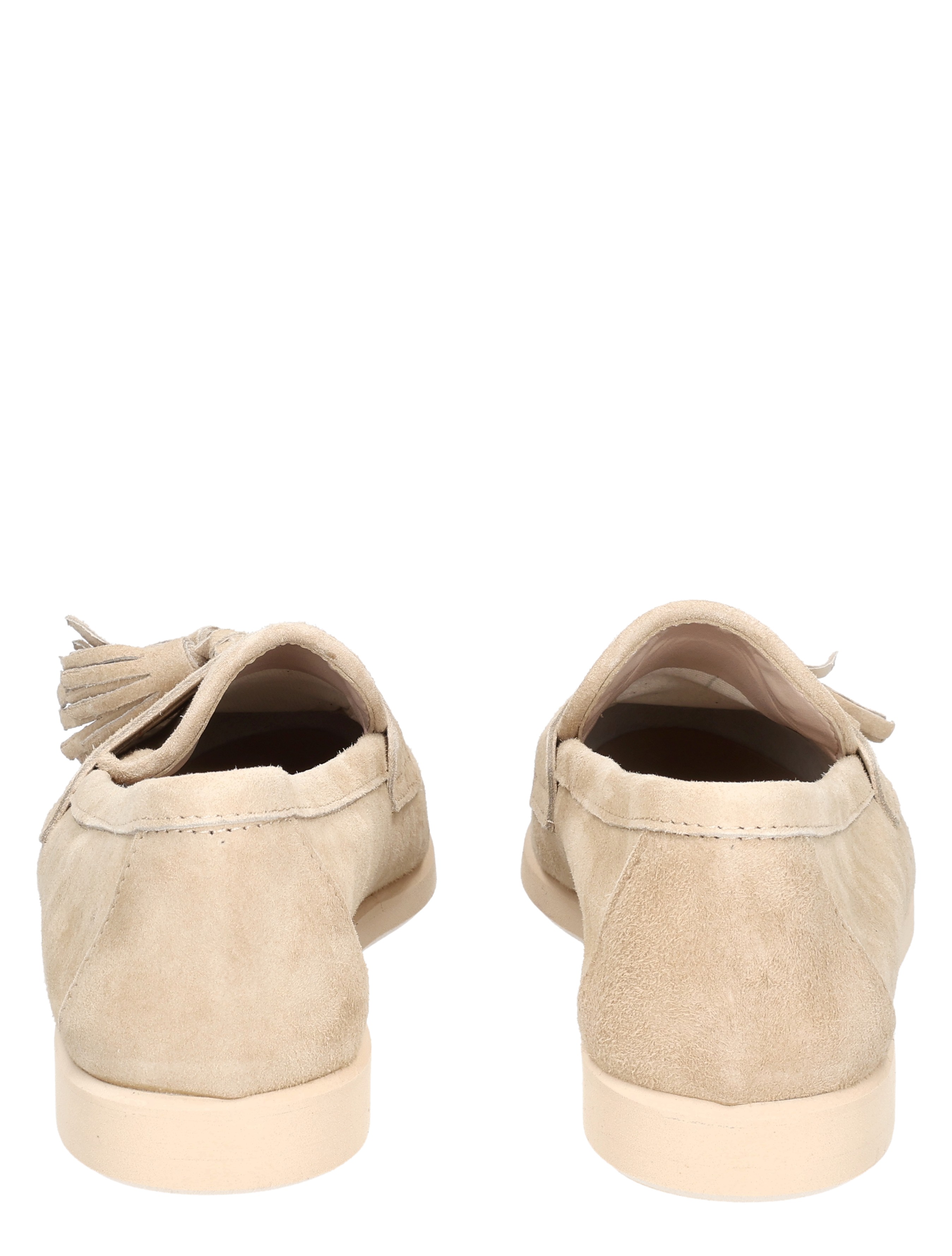 Toscanini - Olga1 Camoscio Camel - Dames - Loafers - 50741_77_6