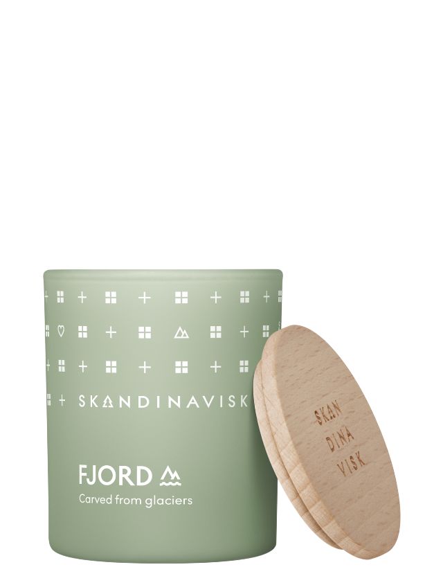 Scented Candle 65 Gram FJORD