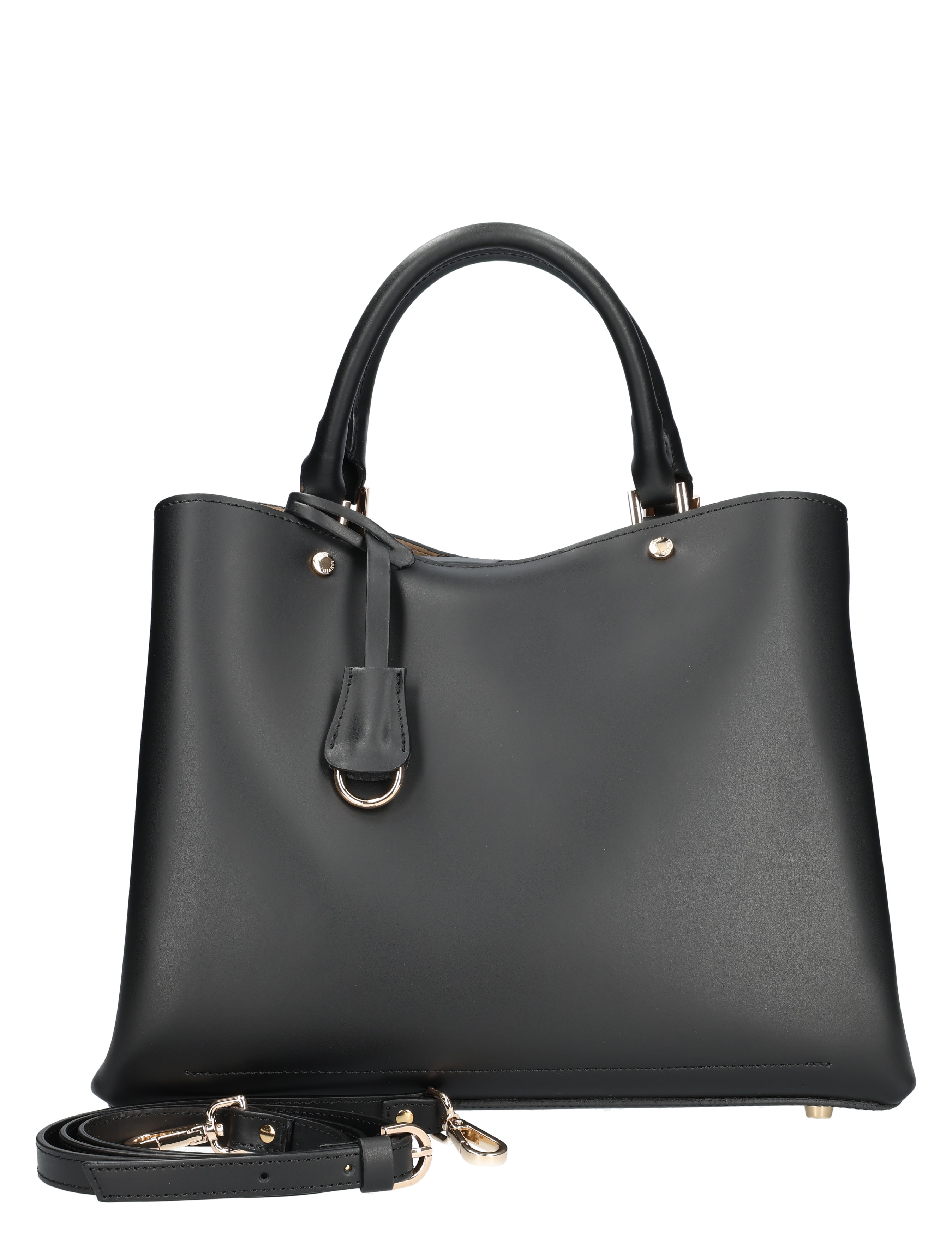 Carol J - 809 Ruga Nero - Dames - Handtassen - 49192_11_2