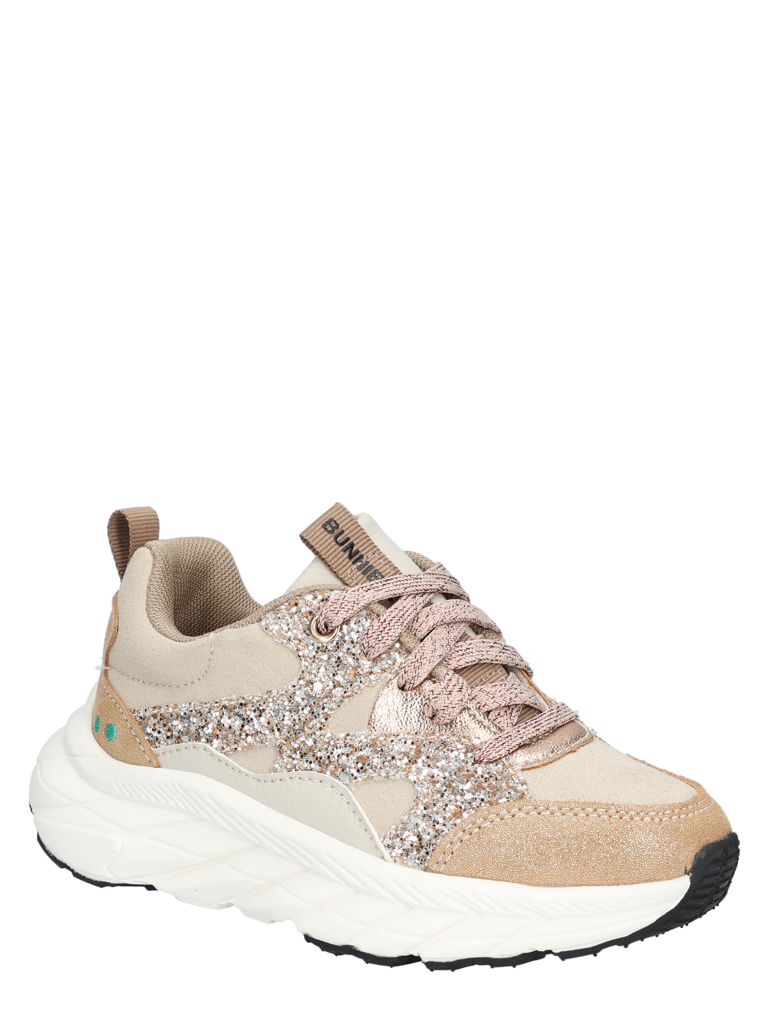 Bunnies - Roxy Rush Blush - Meisjes - Lage Sneakers - Sneakers - 48502_77_3
