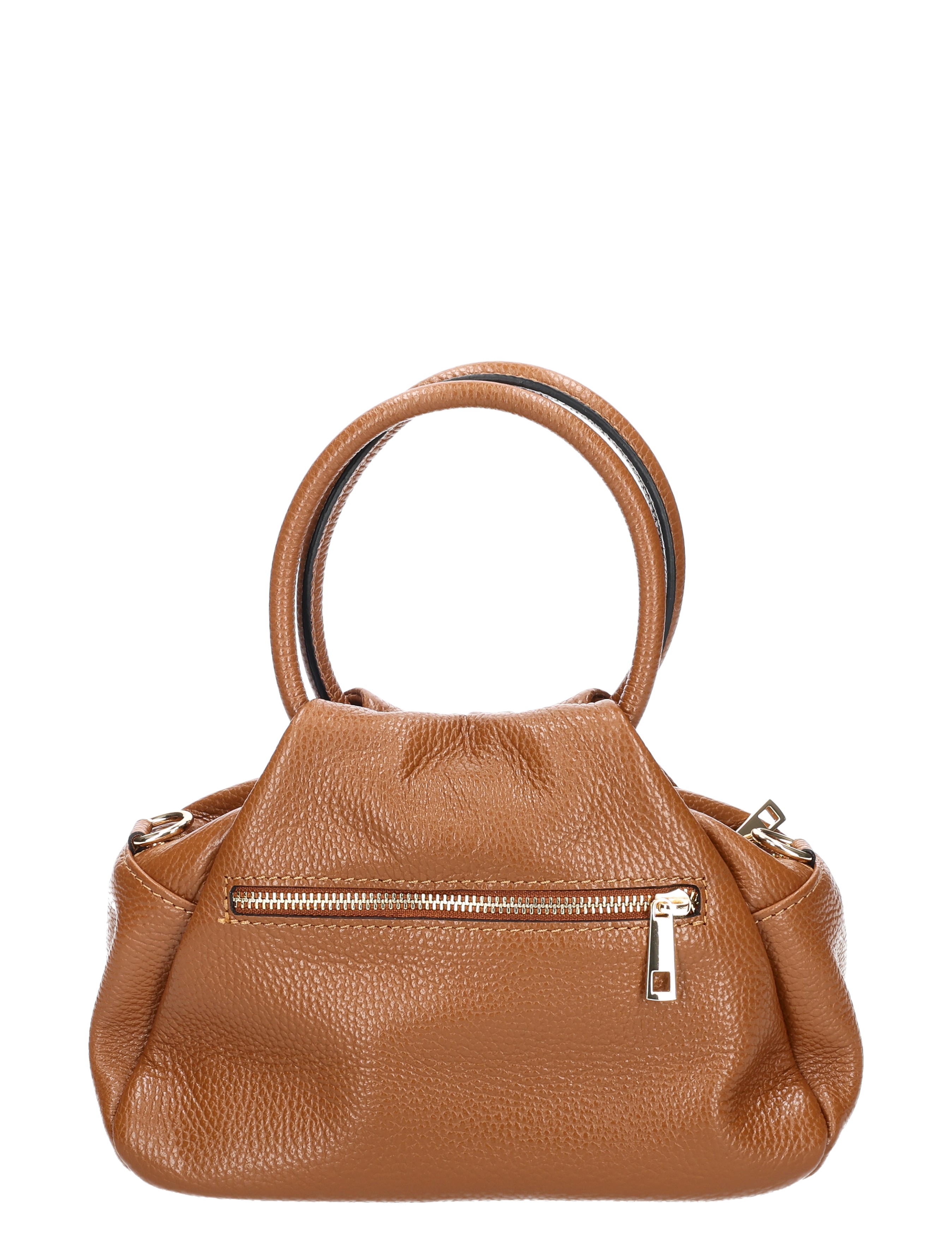 Di Lauro - Donna 002 Brown - Dames - Handtassen - 50892_22_2