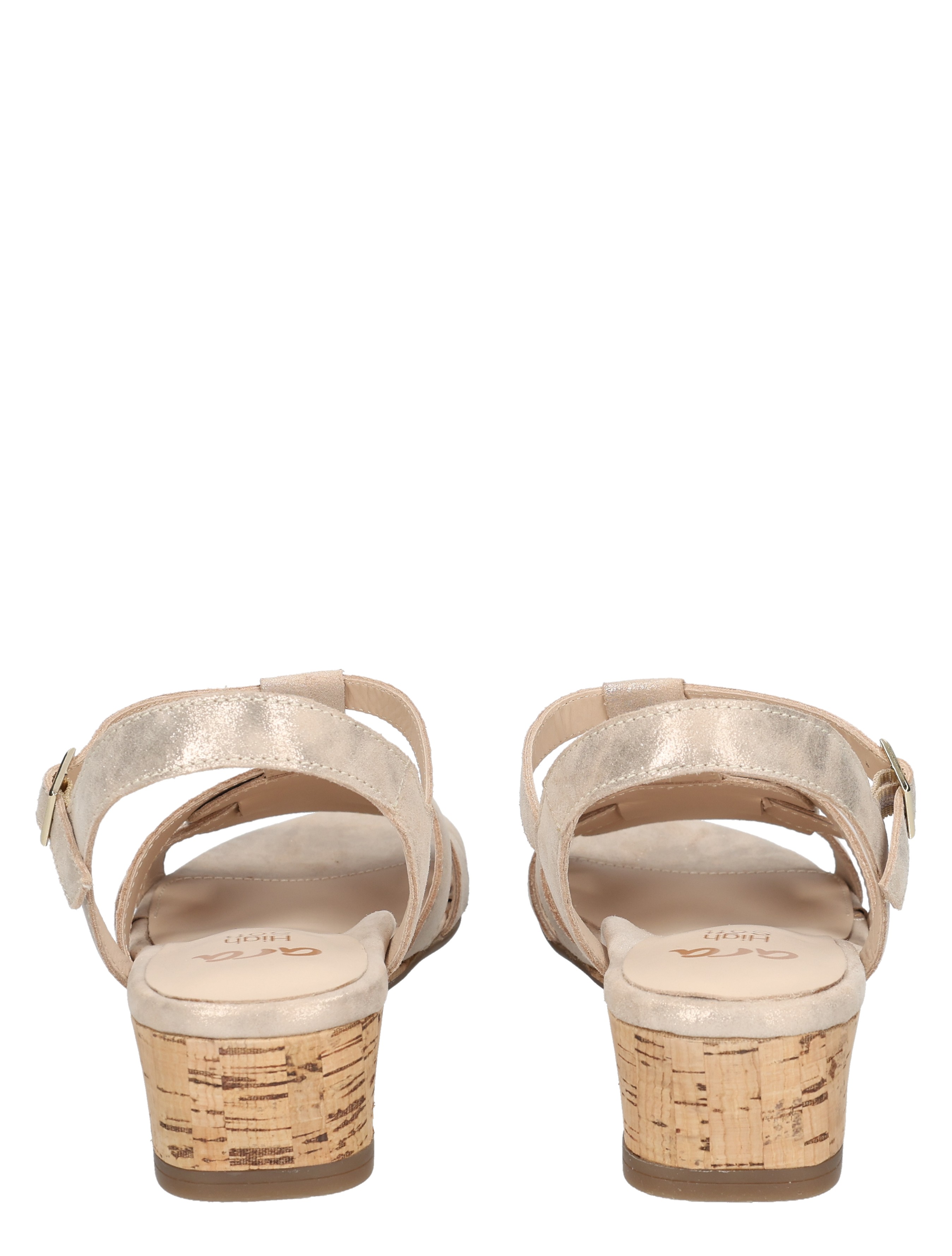 Ara - 12-27306-05 05 Gold Nature - Dames - Sandalen - 50432_53_6