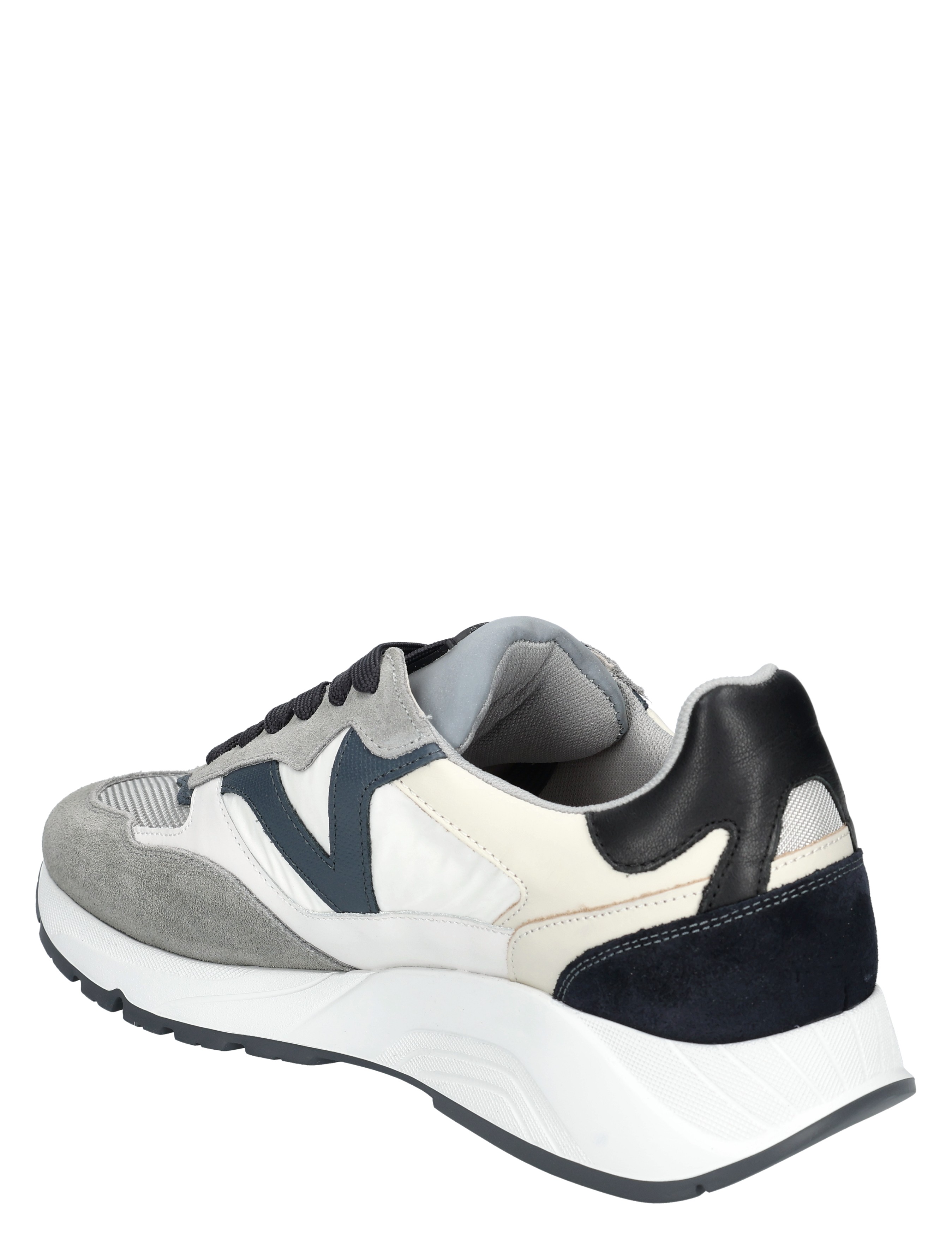 VIA VAI - Owen Cody 11414 Men 01-1167 Blue - Heren - Lage Sneakers - Sneakers - 50917_33_4