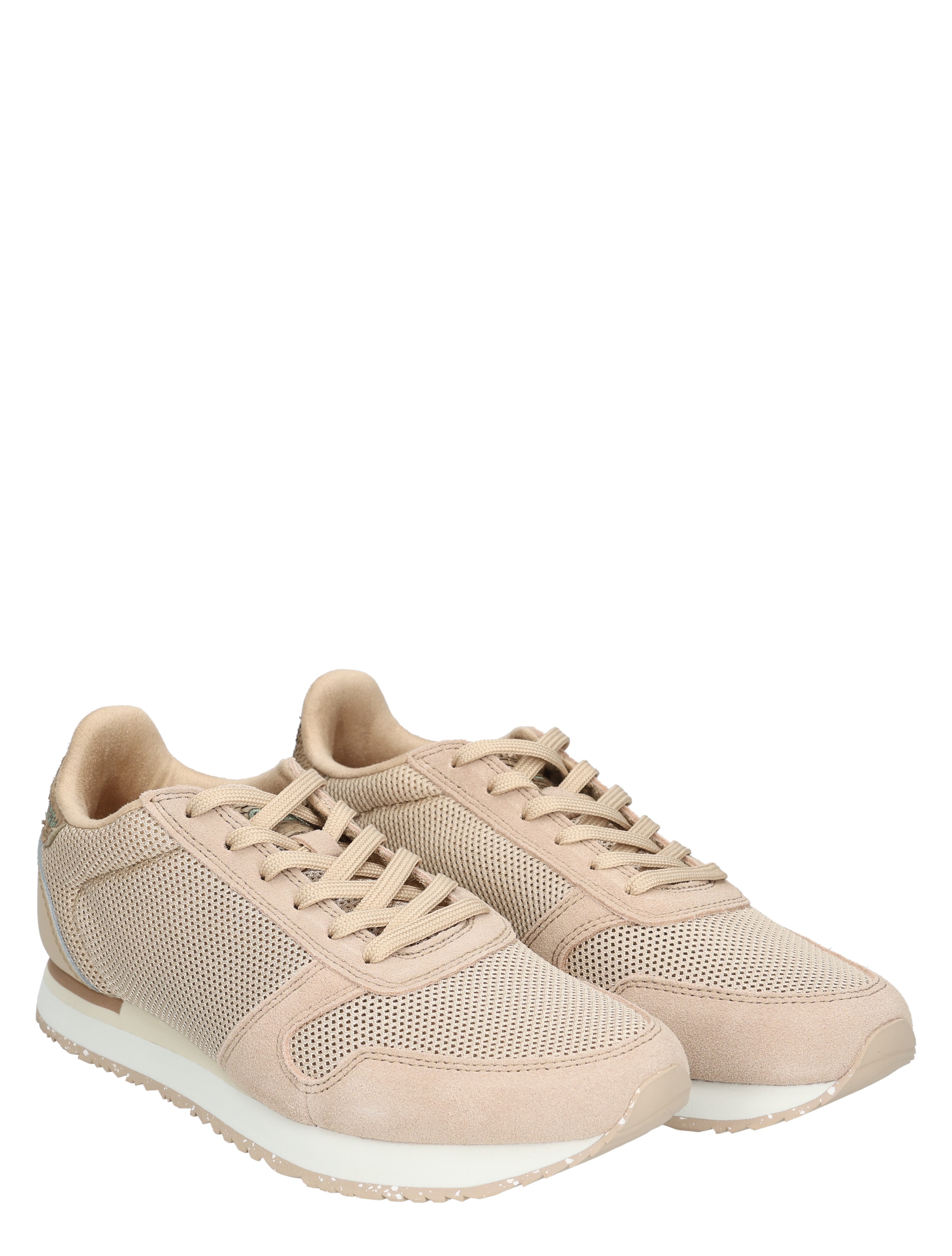 Woden - Ydun Icon WL032 852 Coffee Cream Ydun Ic - Sneakers - Dames - Lage Sneakers - 49838_77_5