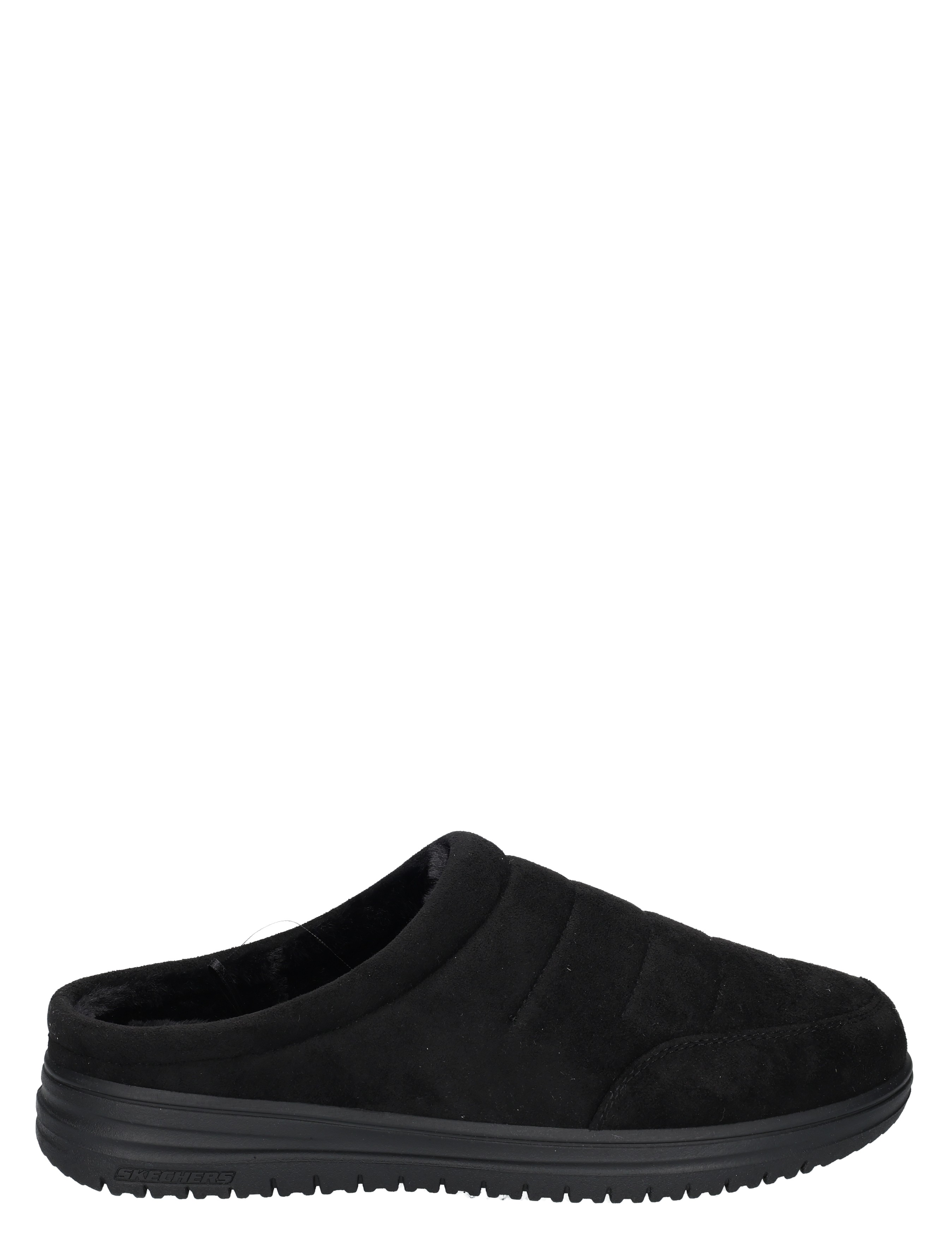 Skechers - Murette Garvanza Black - Heren - Pantoffels - 51593_11_1