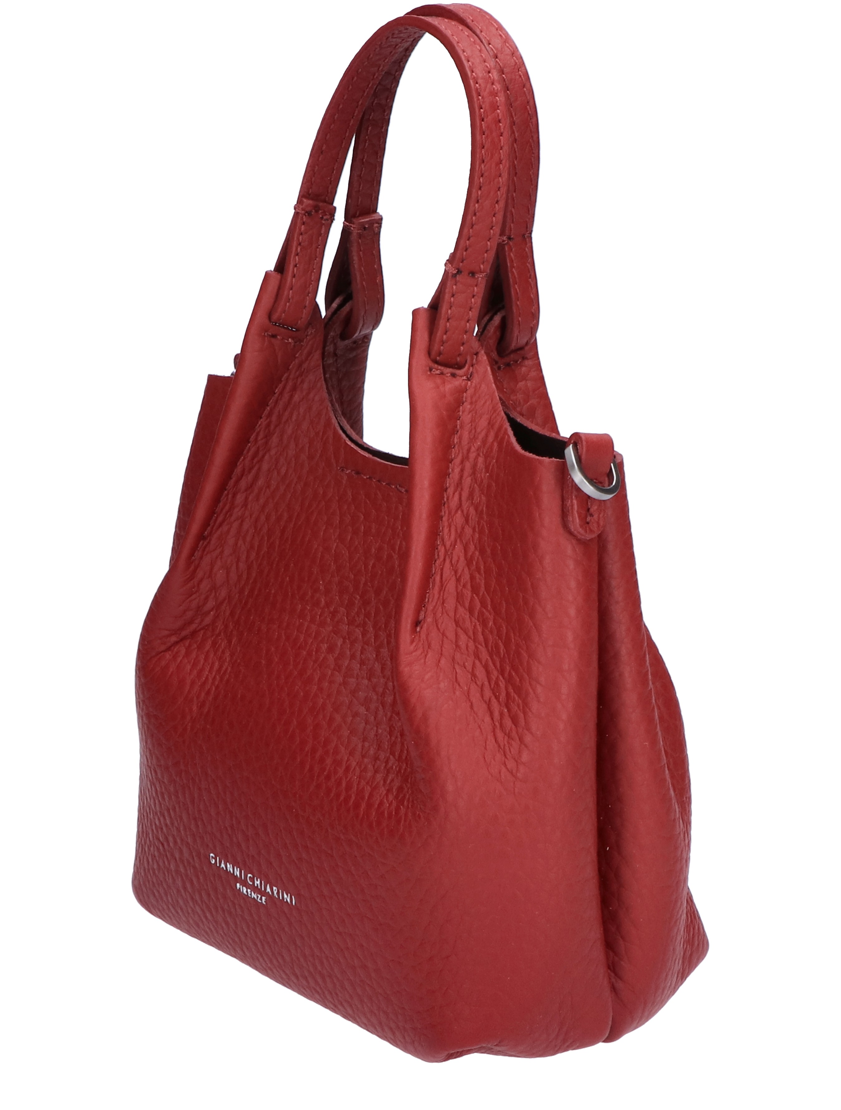 Gianni Chiarini - 9718 Red - Dames - Schoudertassen - 45447_44_3