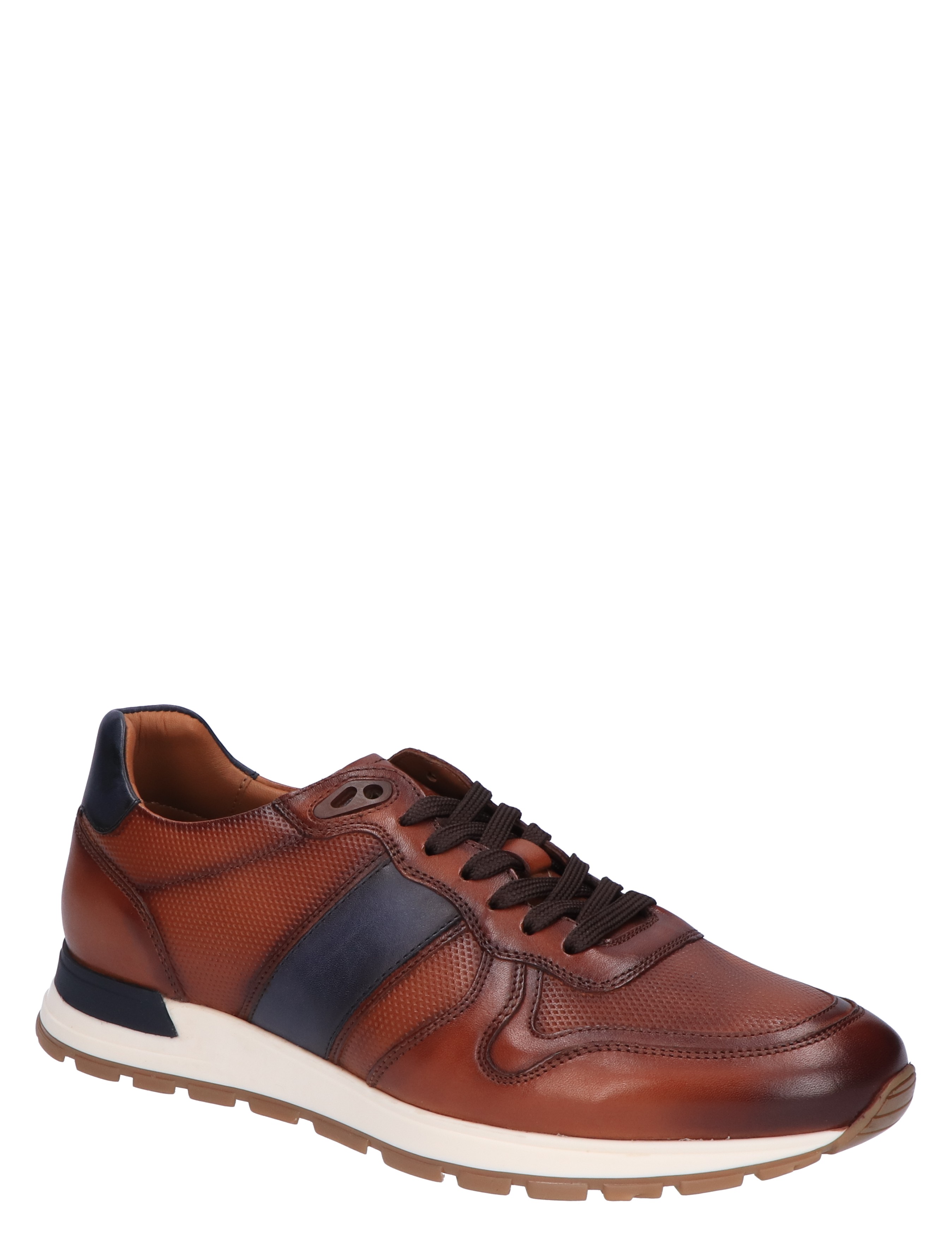 Winay Brown Navy