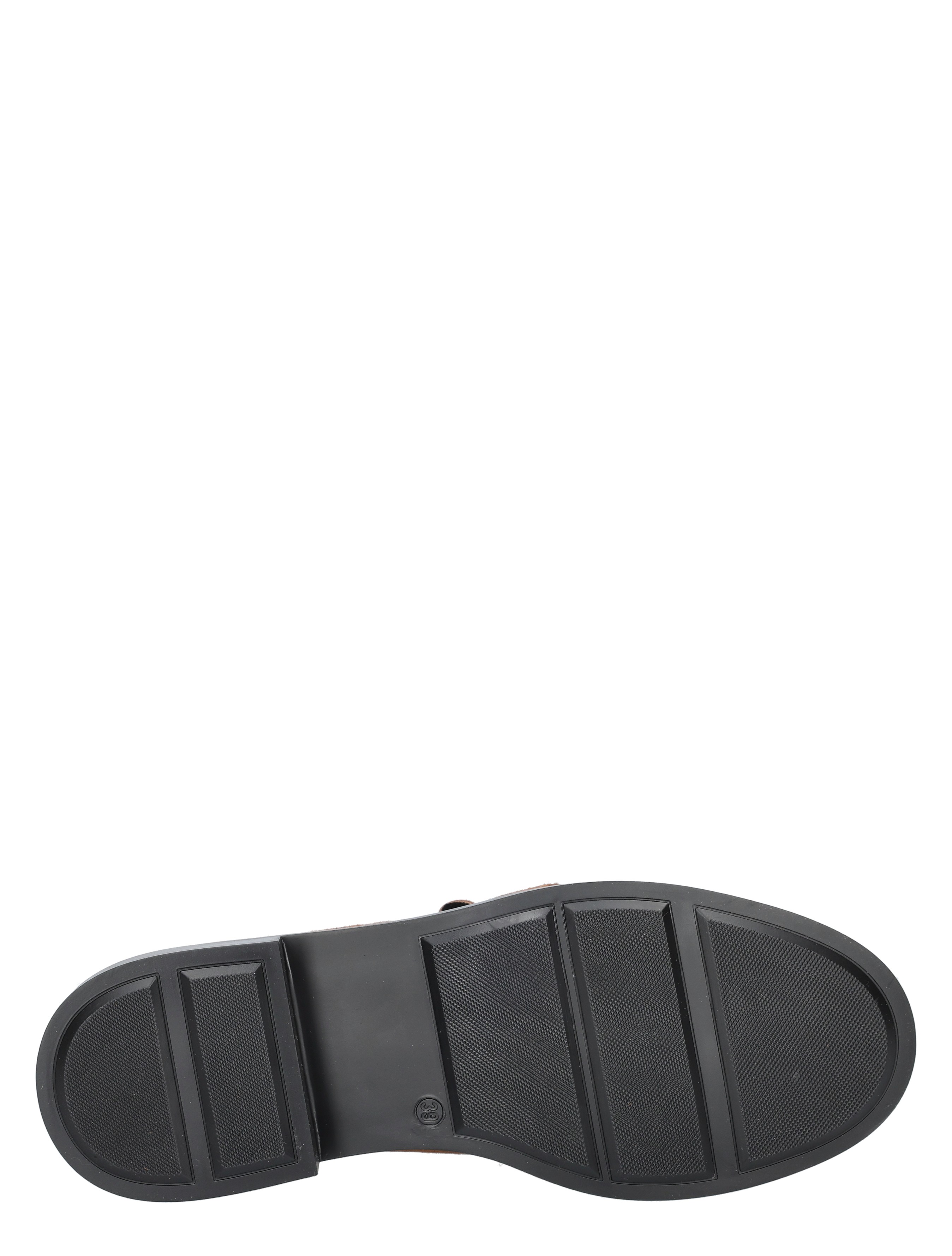 sole, hiel, zool sole, rubberen zool, studs achterkant
