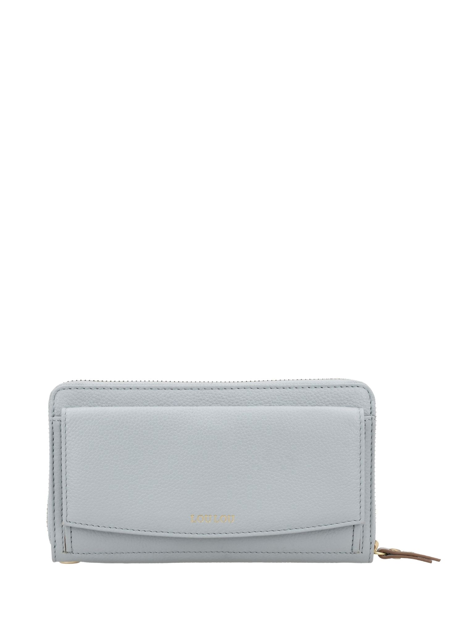 LouLou Essentiels - SLB 154 Blue Aura - Dames - Portemonnees - 50829_33_2
