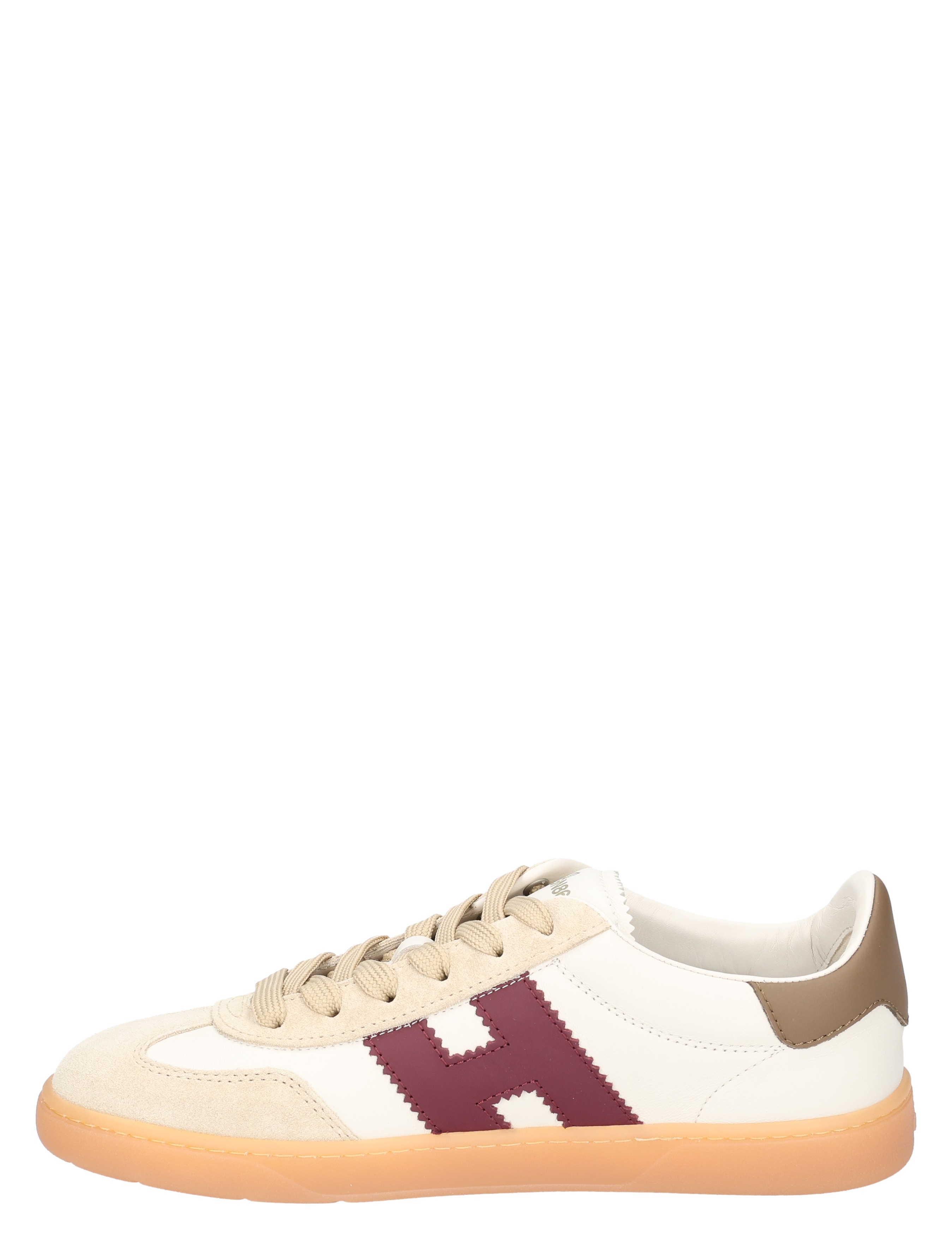 Hogan - Cool Sneaker White Red - Sneakers - Dames - Lage Sneakers - 51101_84_2