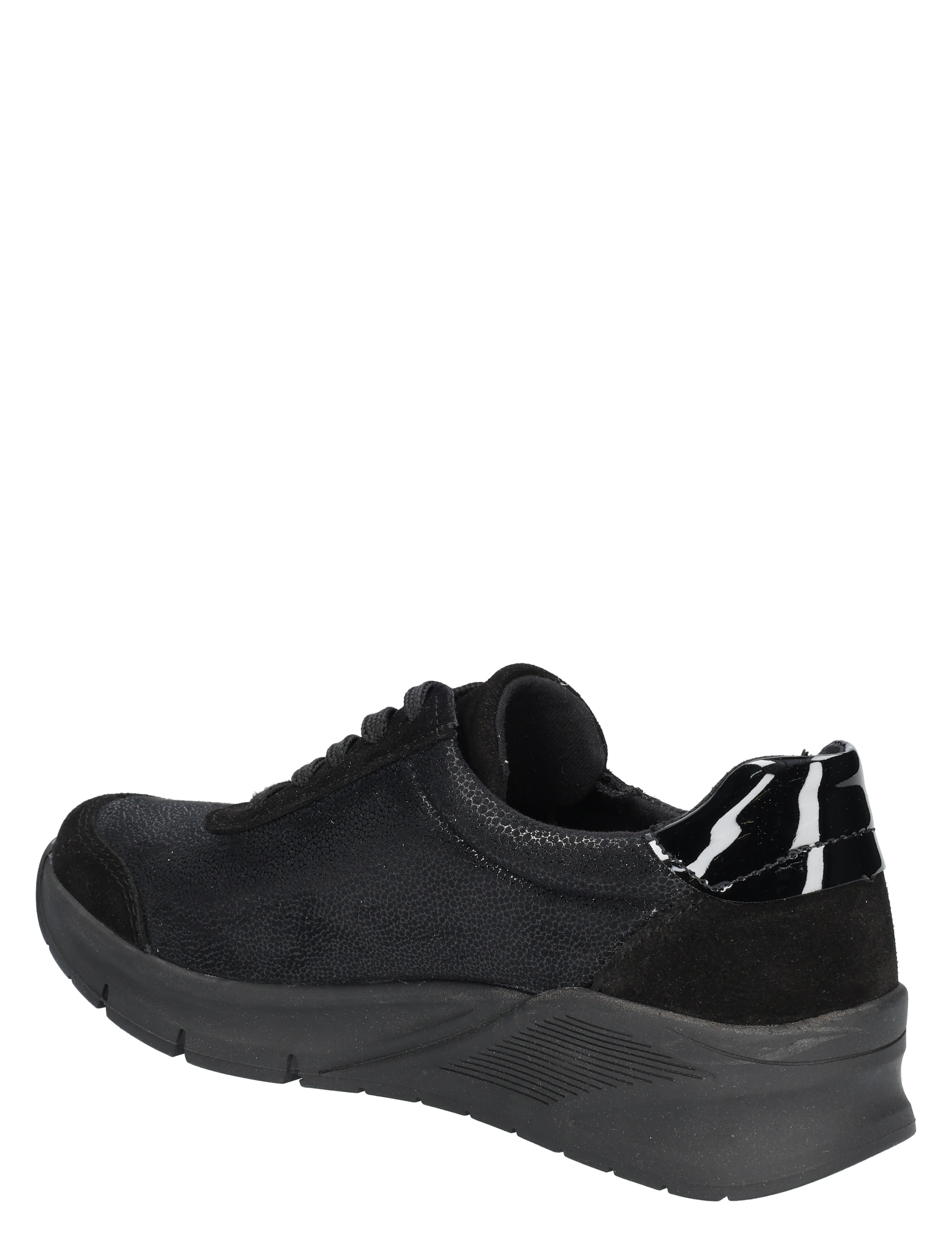 Cypres Soft - Vievyn Black - Dames - Veterschoenen - Casual Veterschoenen - 48998_11_4