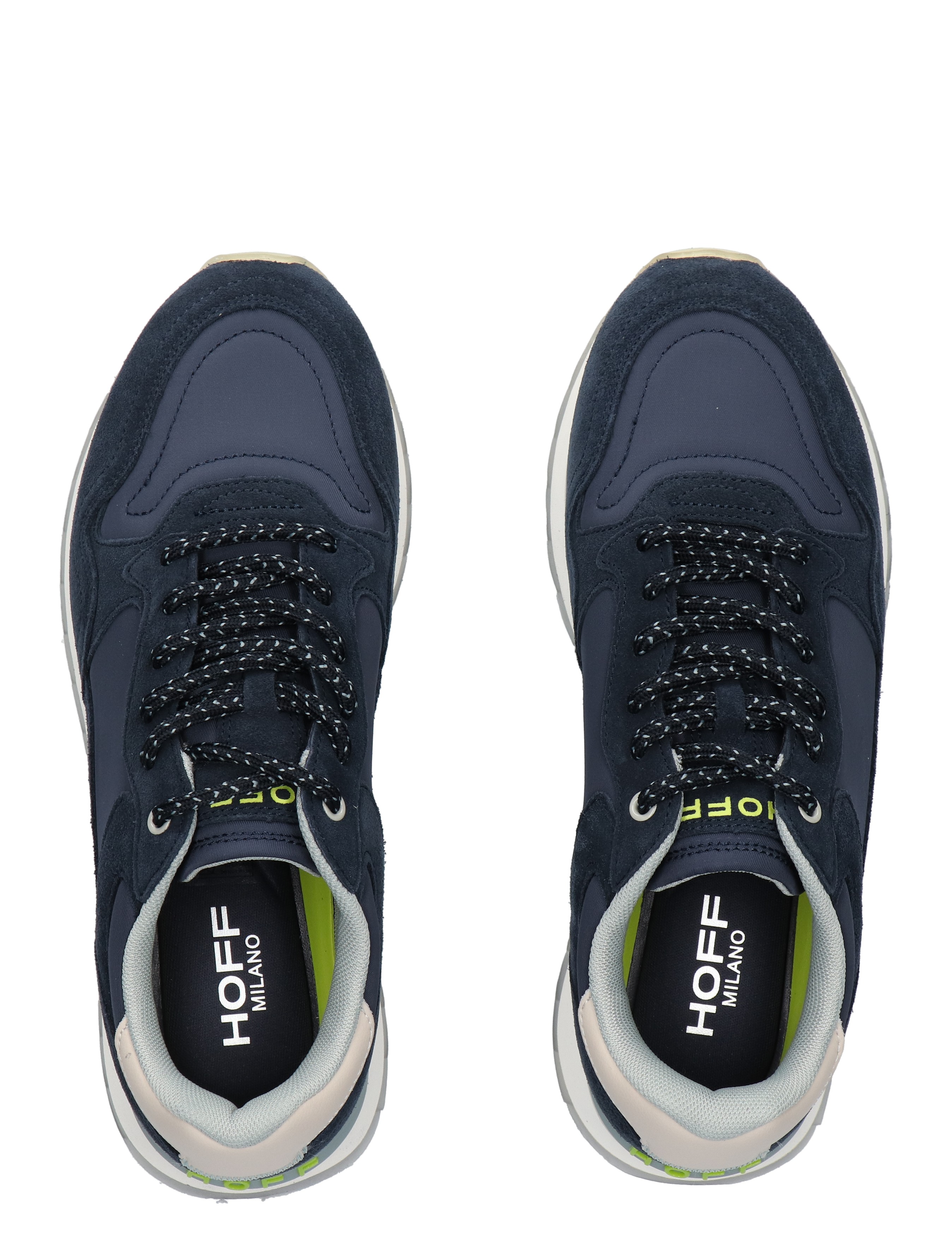 The Hoff Brand - City Milano Blue - Sneakers - Dames - Lage Sneakers - 48181_33_7