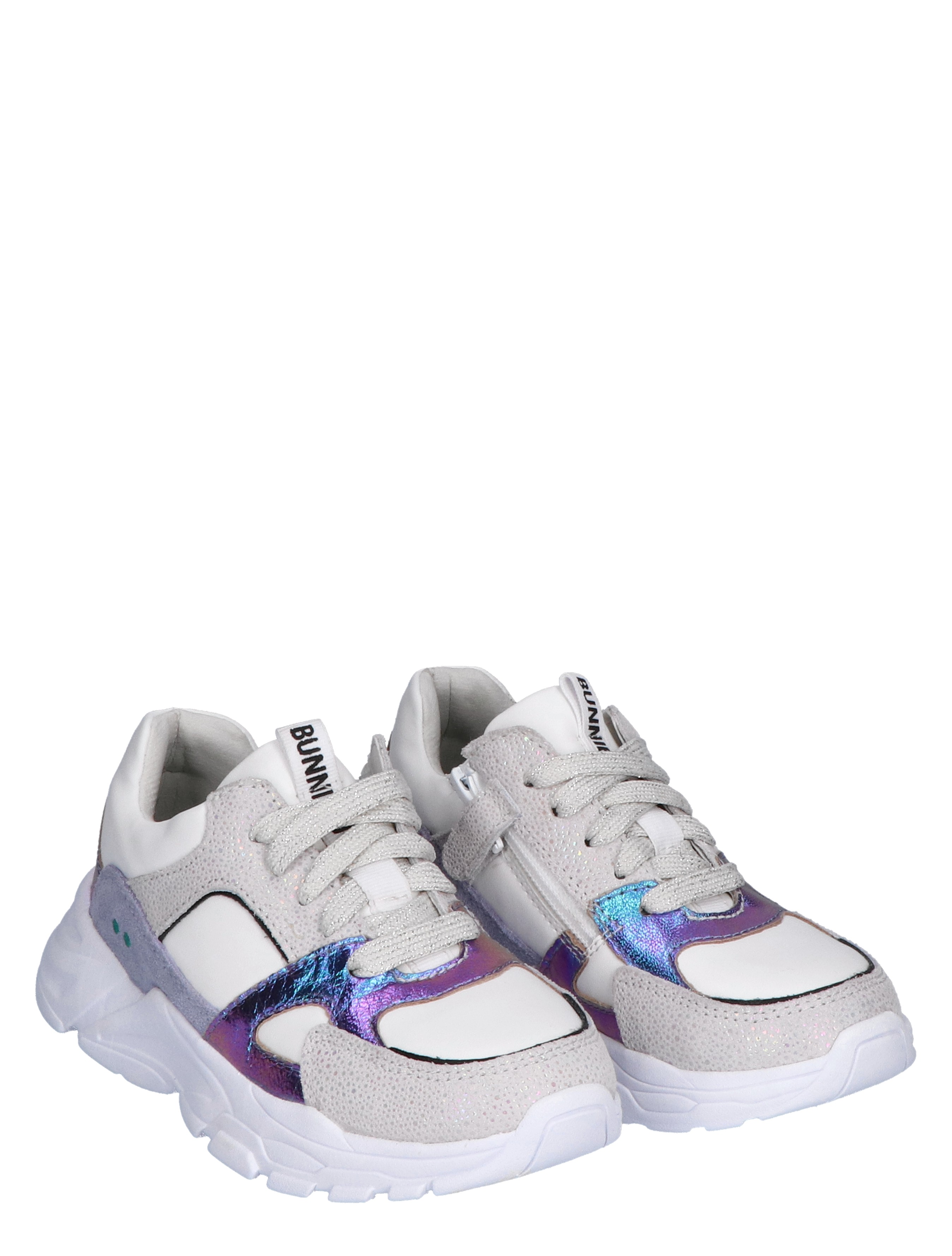 Bunnies - Sia Spring Multi Color - Meisjes - Lage Sneakers - Sneakers - 44413_87_5