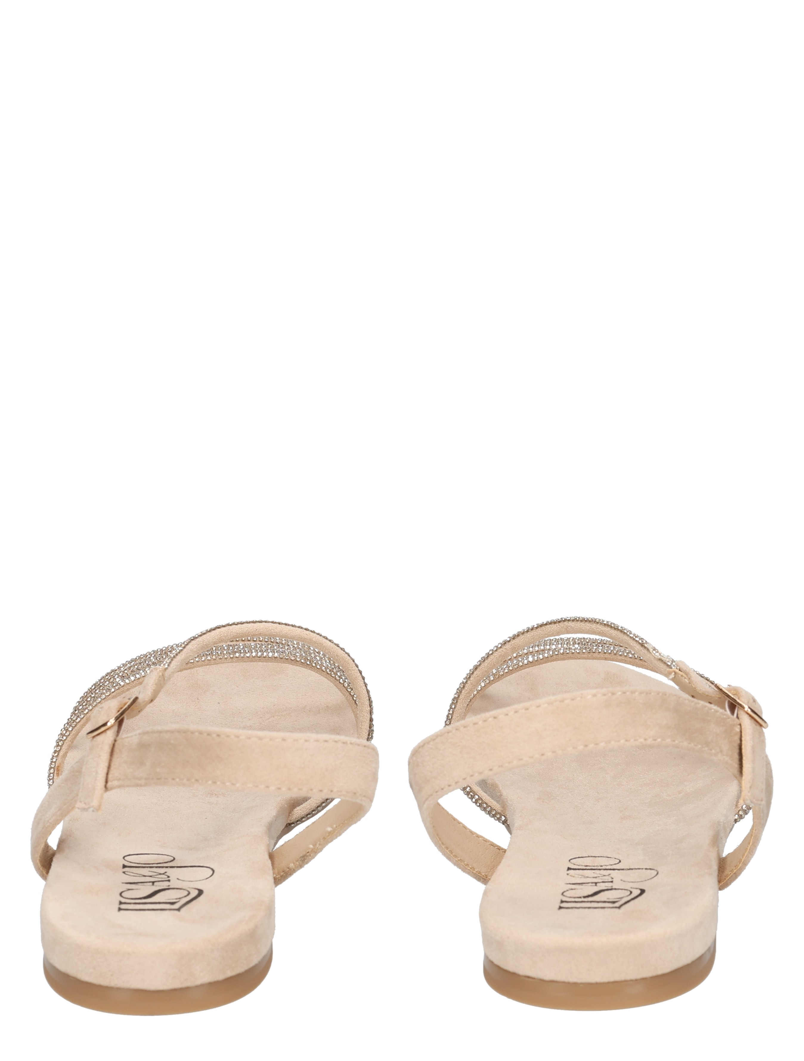 Lisa & Jo - Zaila Beige - Dames - Sandalen - 50197_77_6