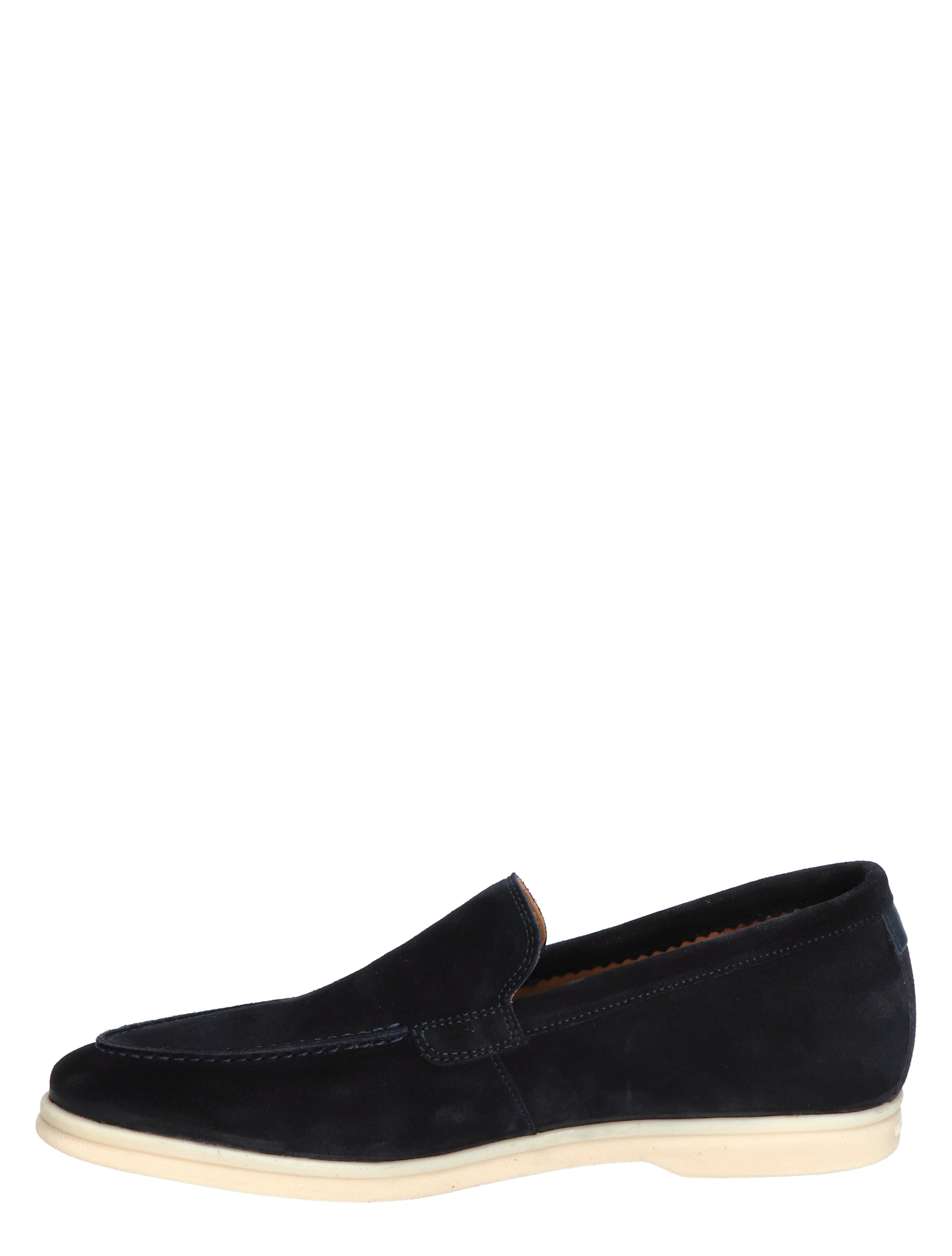 Van Bommel - Volta 07.00 Dark Blue H-Wijdte - Heren - Loafers - 42154_33_3