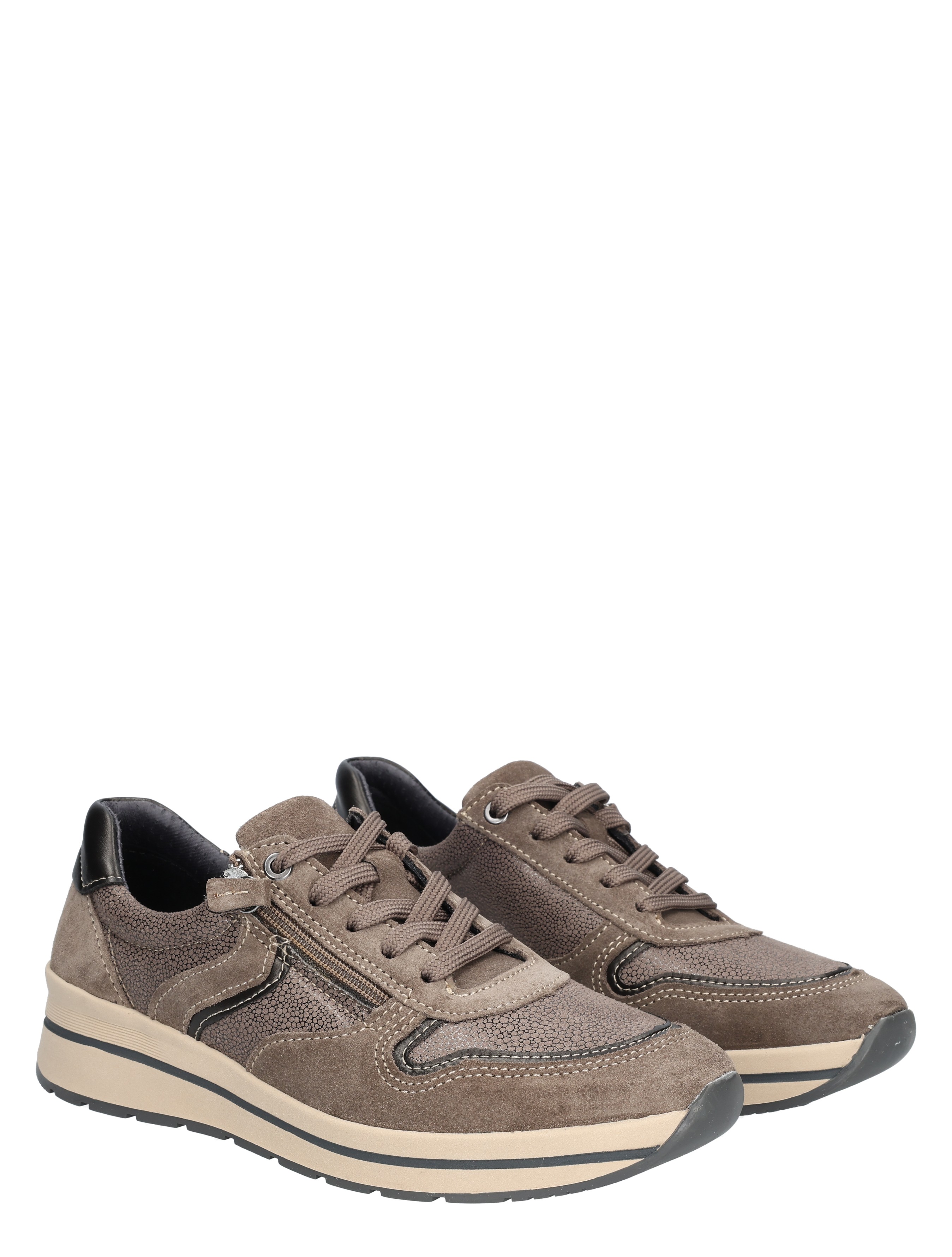 Cypres Soft - Vaya Beige - Dames - Veterschoenen - Casual Veterschoenen - 49010_77_5