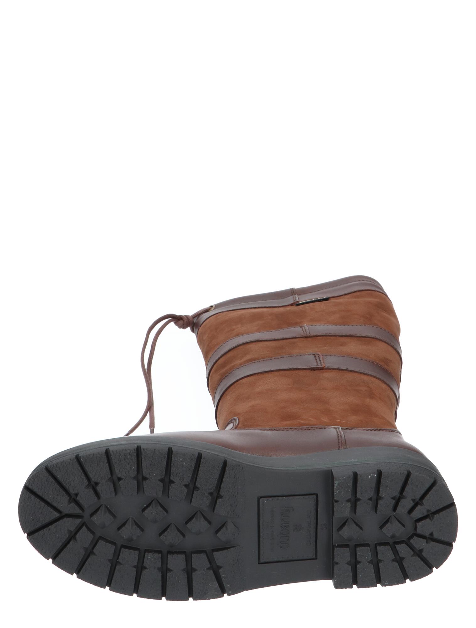 Dubarry - Galway Regular Fit Men Walnut - Heren - Boots - Lange Laarzen - 15095_22_6