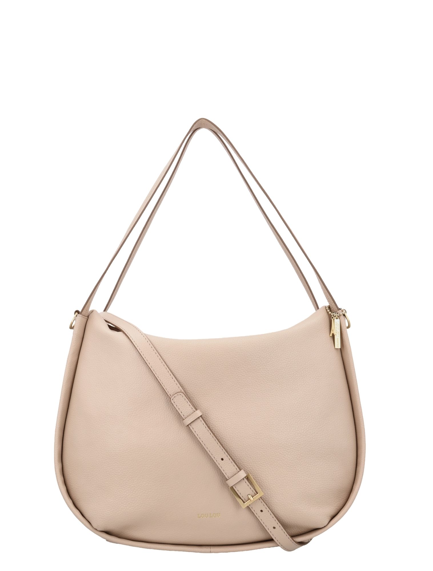 tasje, handtas, neutraal, pearl, leren