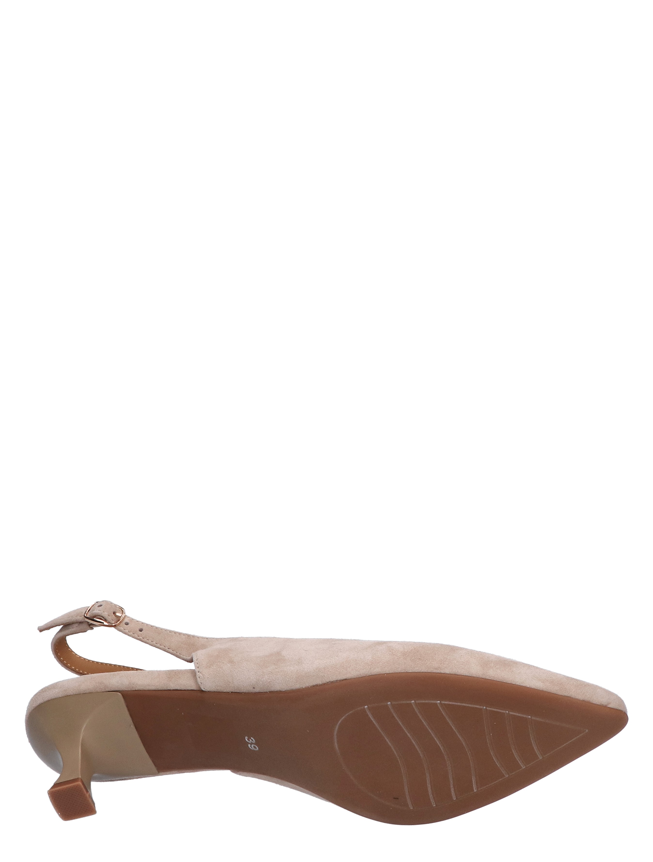 Di Lauro - Rebecca Taupe - Dames - Slingbacks - 47565_77_8