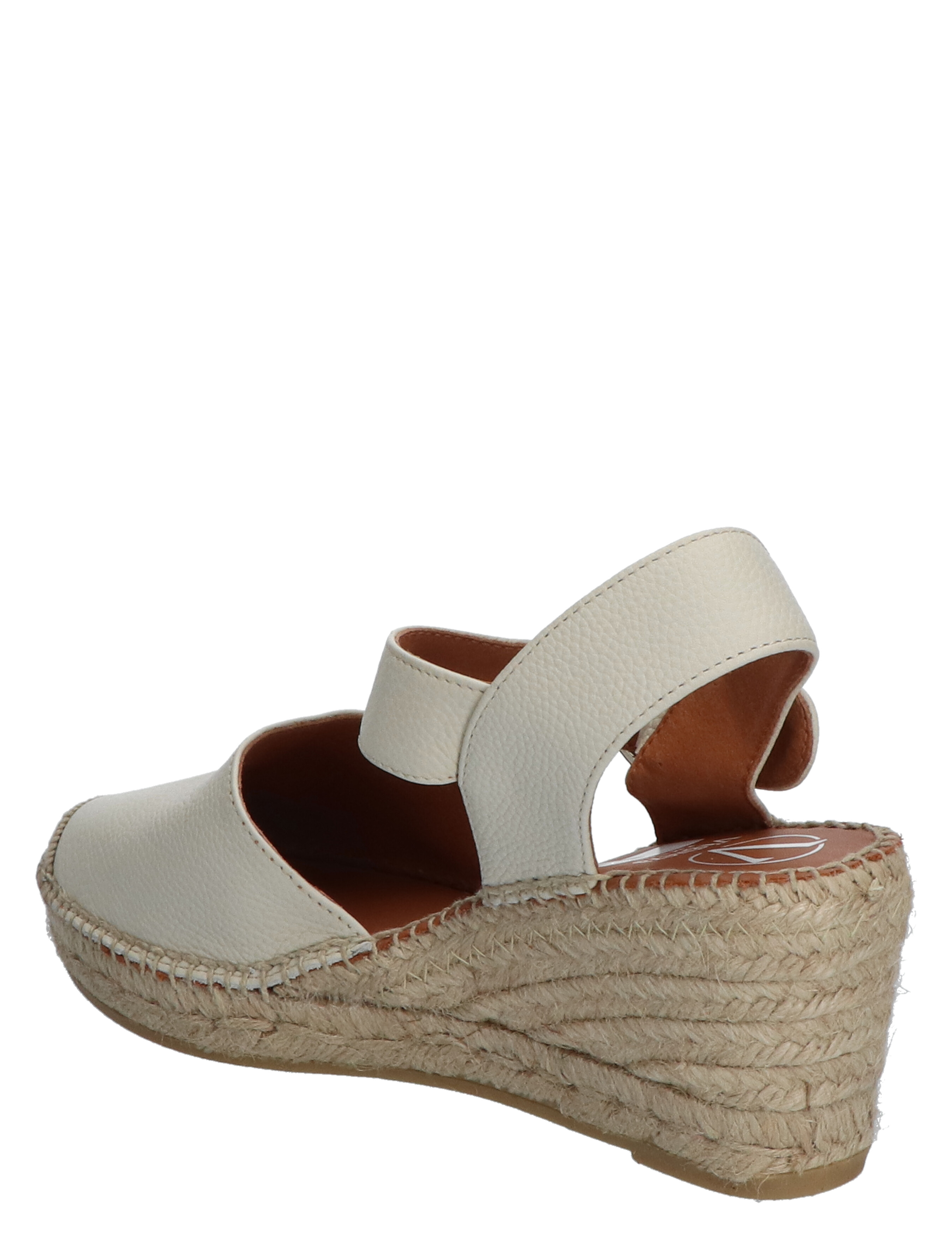 Viguera - 1922 Vanilla Beige - Dames - Espadrilles - 41350_77_4