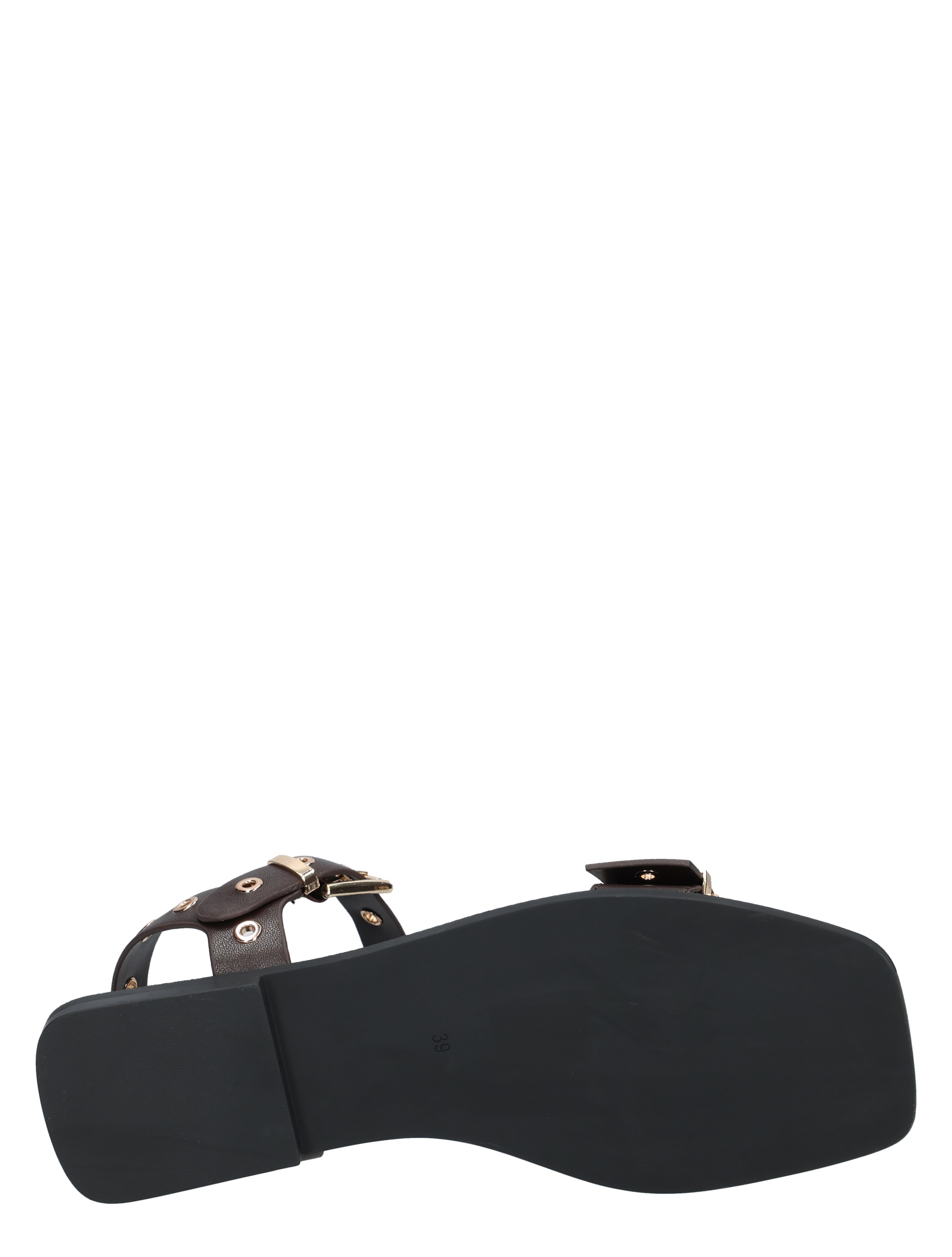 Vivian Ray - Zuzanna 2 2615006 D.Brown - Dames - Sandalen - 50205_22_8