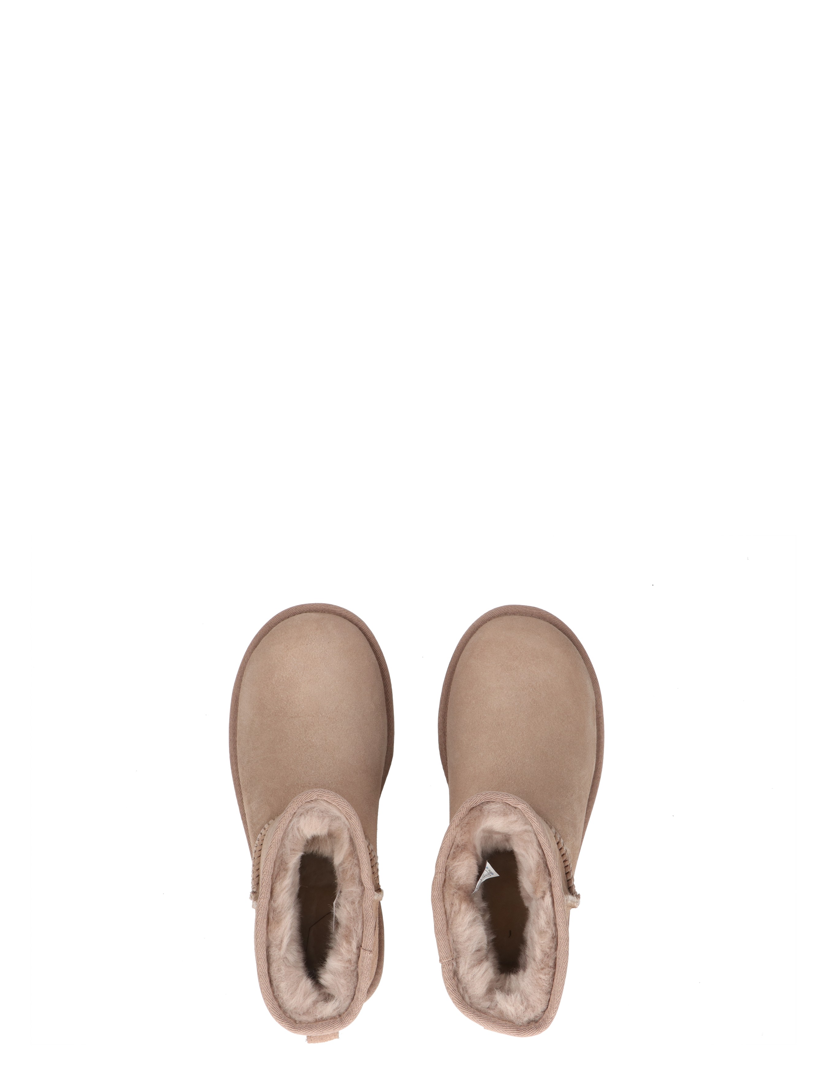 UGG - Classic Mini II Caribou - Dames - Boots - Enkellaarsjes - 48032_99_7
