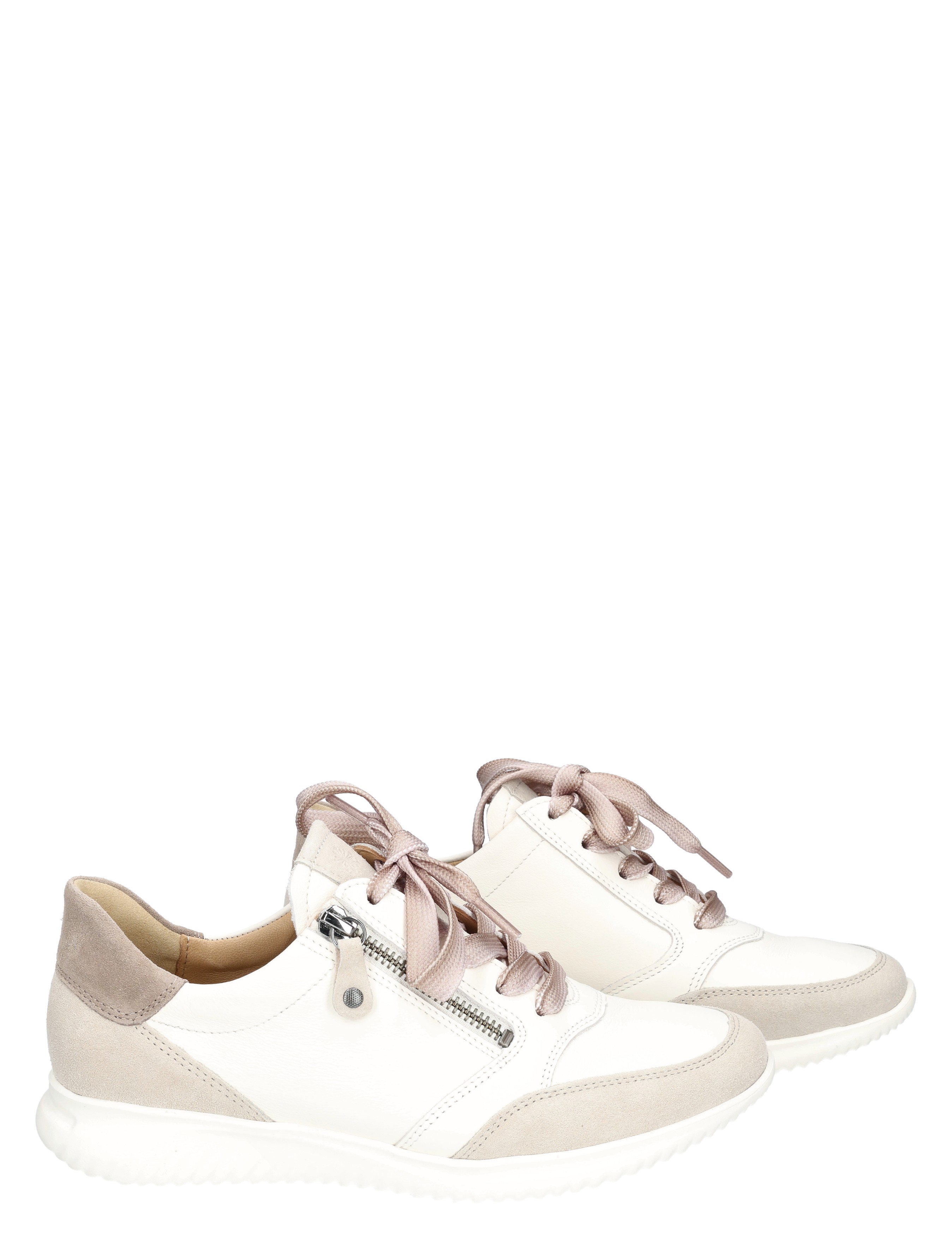 Hartjes - Breeze Shoe Beige G-Wijdte - Dames - Veterschoenen - Casual Veterschoenen - 50534_77_6