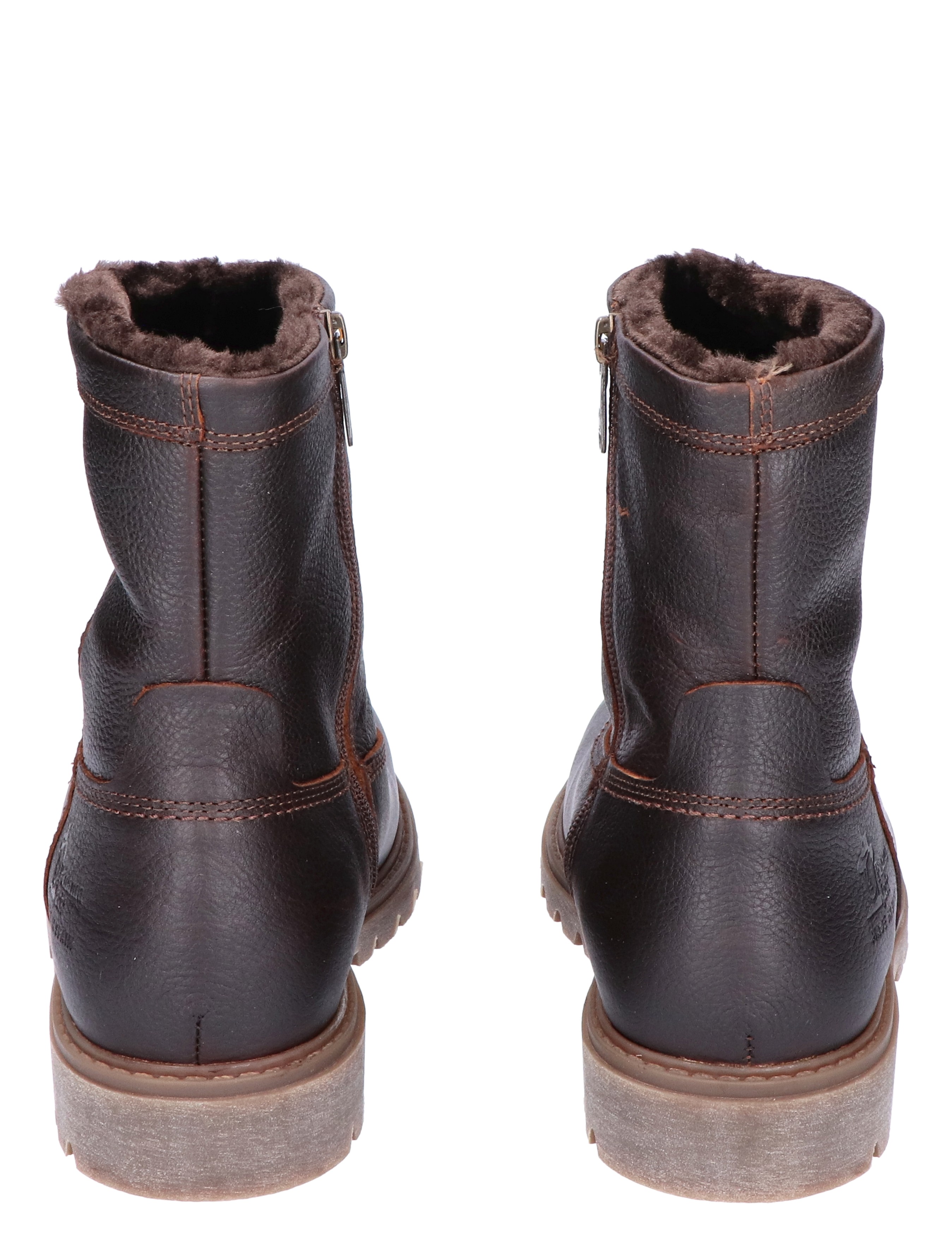 Panama Jack - Fedro Brown - Heren - Boots - Enkellaarsjes - 36478_22_6