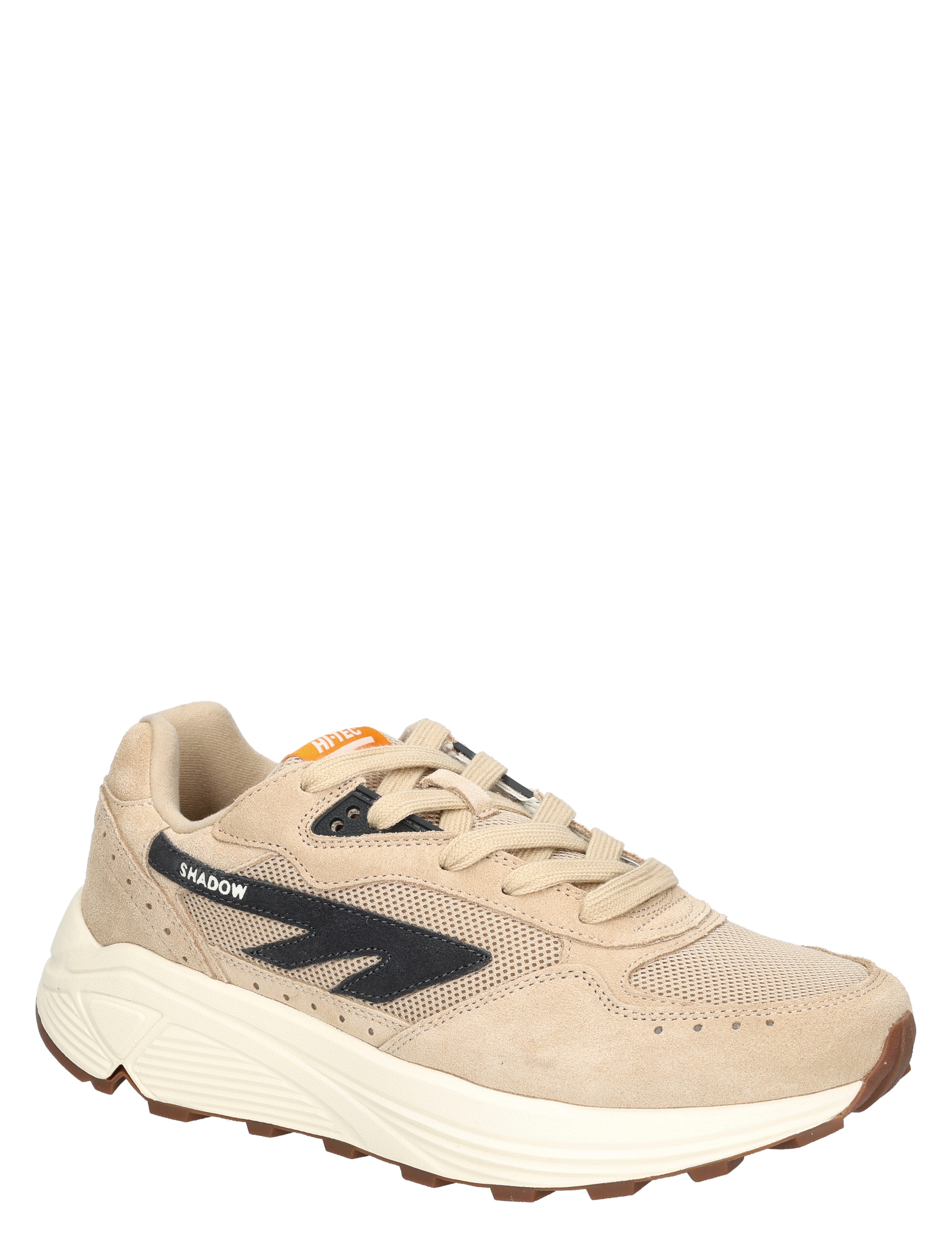 Hi-Tec - HTS Shadow RGS  K010002-238 Doeskin/Bright Mar - Heren - Lage Sneakers - Sneakers - 49720_22_3