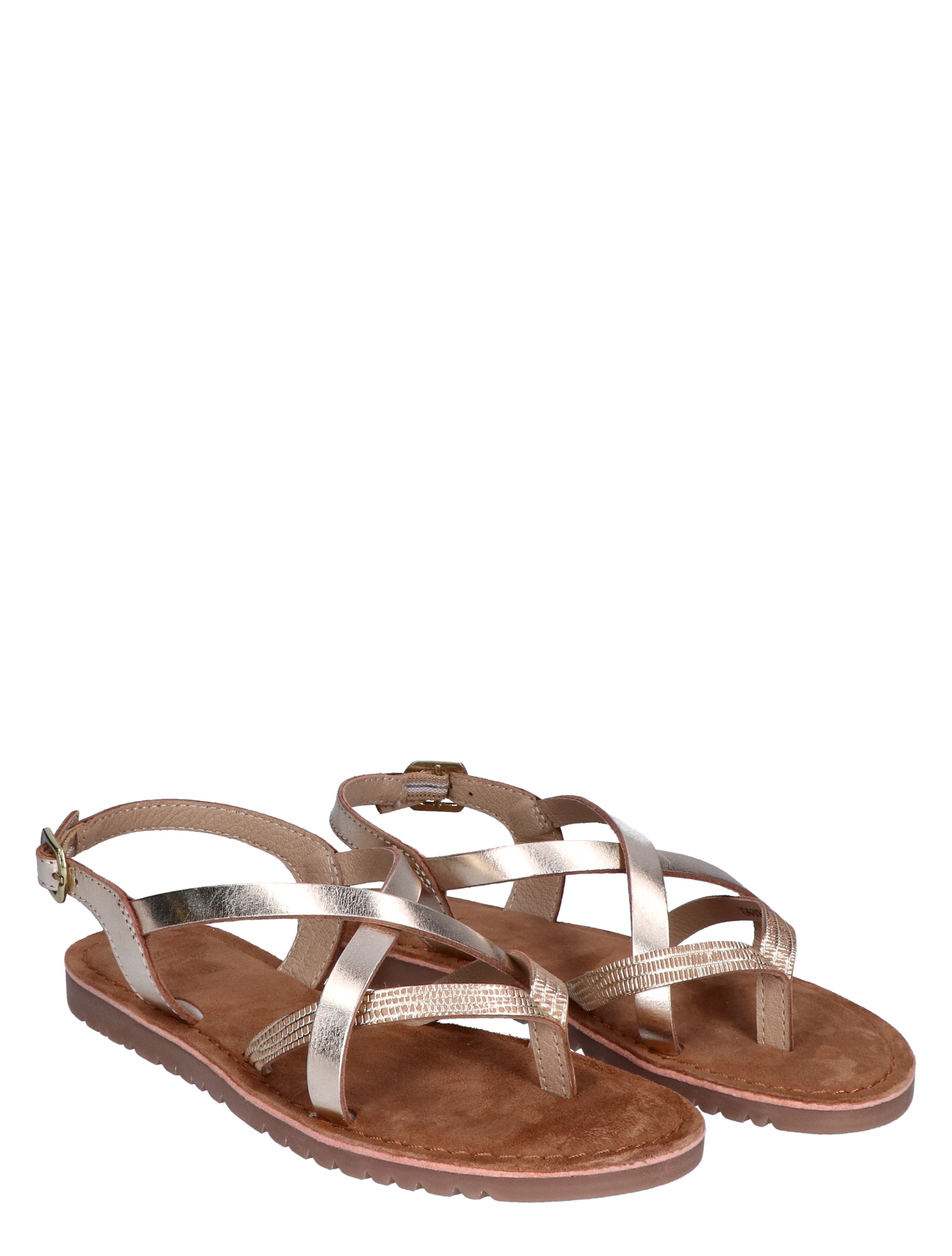 Coco Metallic Gold