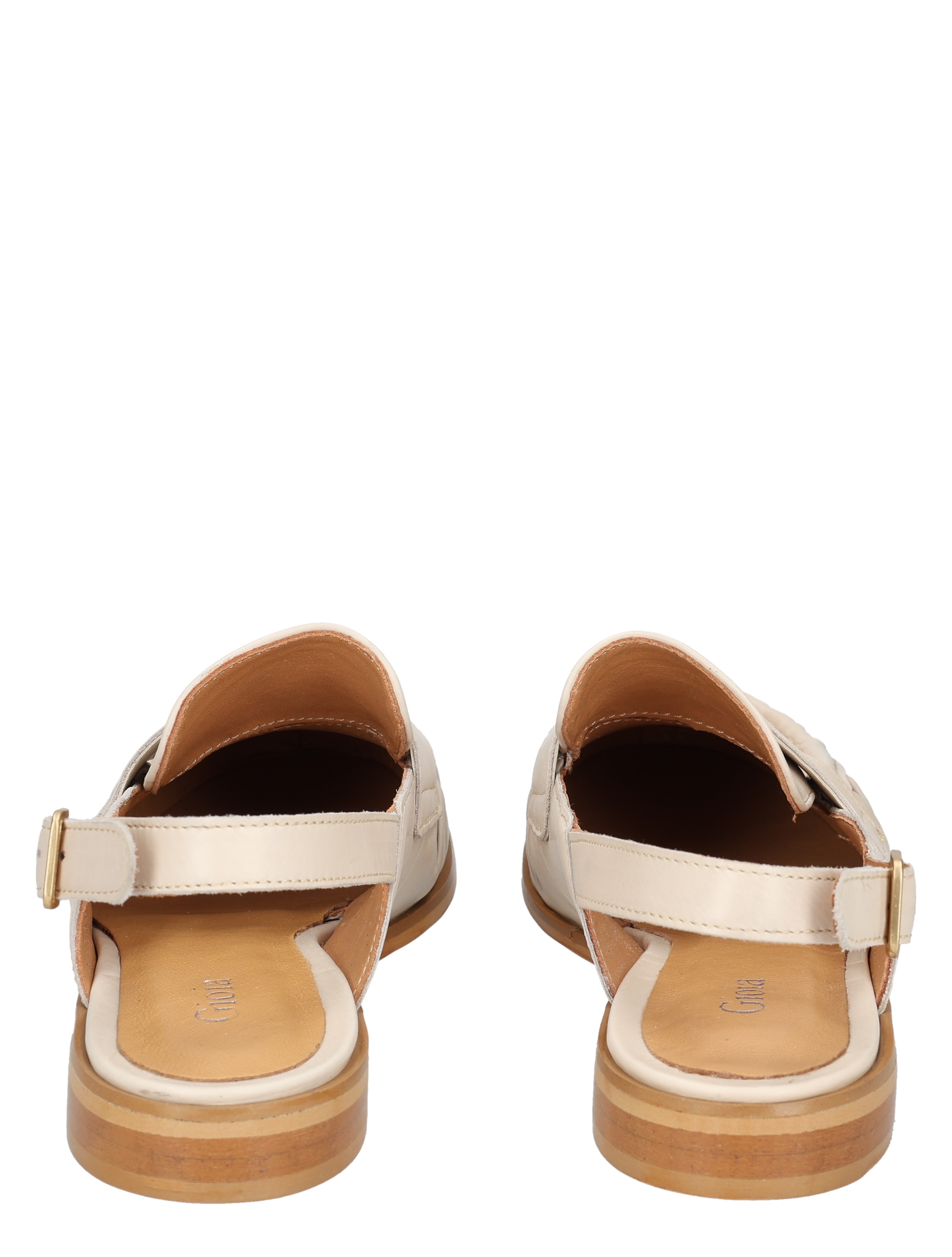 Gioia - Zuleya 6006 Beige Capri - Dames - Pumps - 50694_77_6