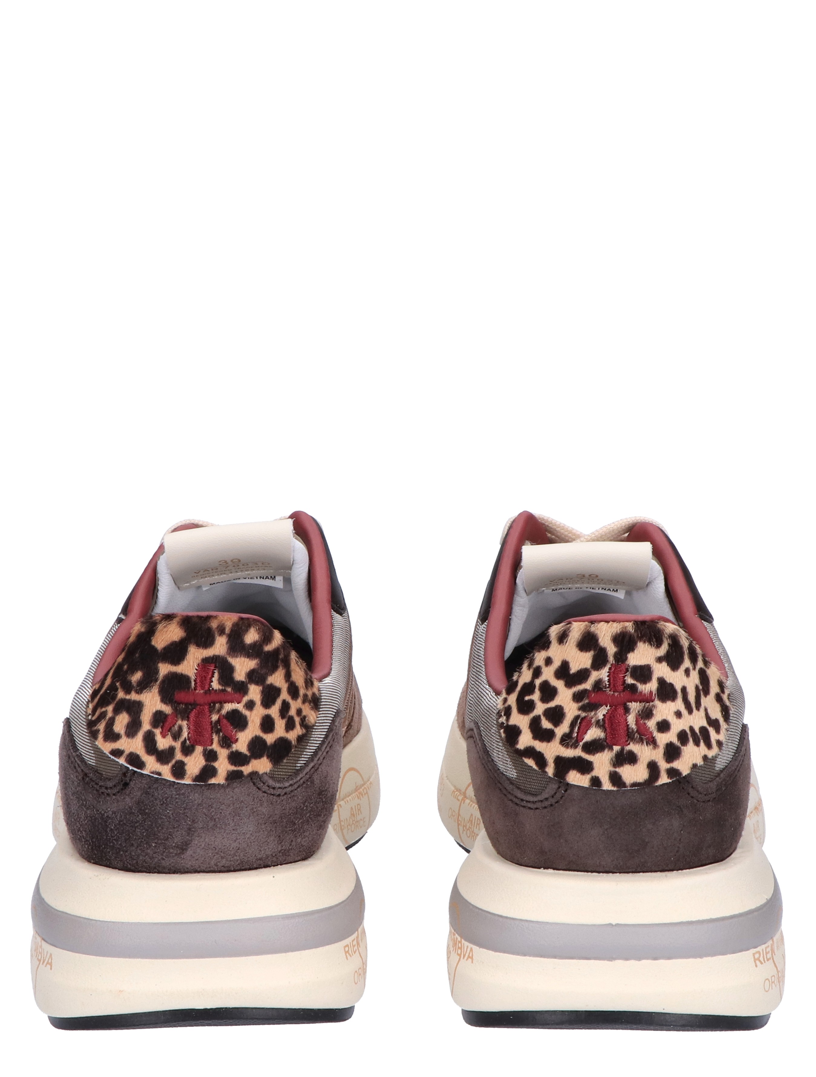 Cassie Women 7003 Brown