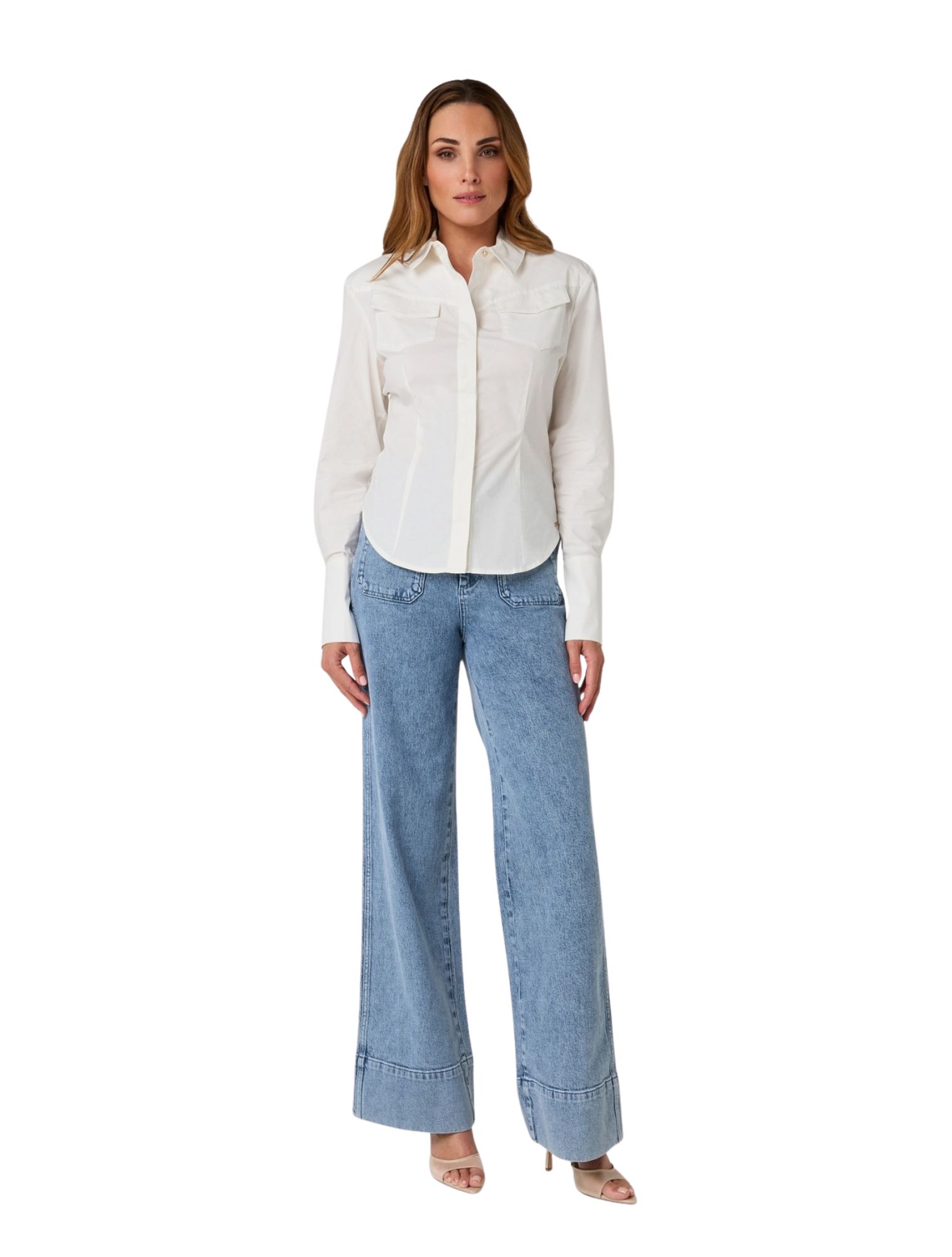 Ibana - Brandy 302610027 White - 49574_88_5