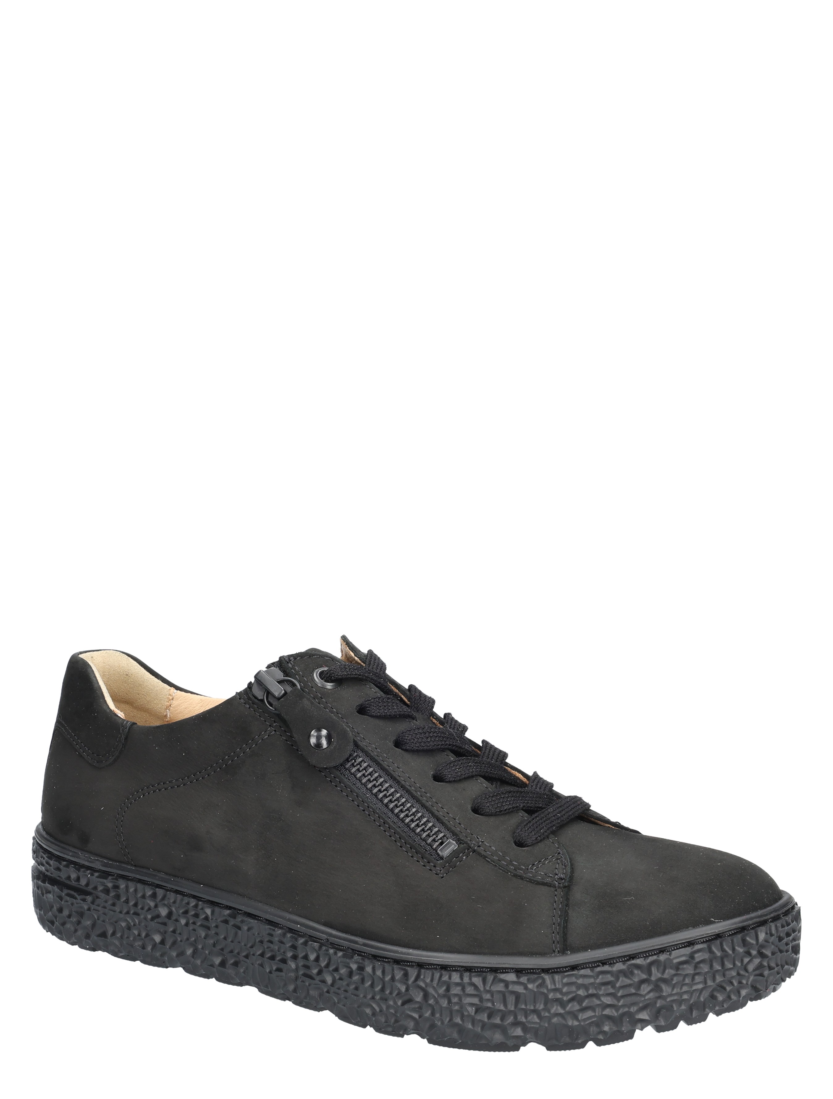 Hartjes - Phil Shoe Black - Dames - Veterschoenen - Casual Veterschoenen - 48890_11_3