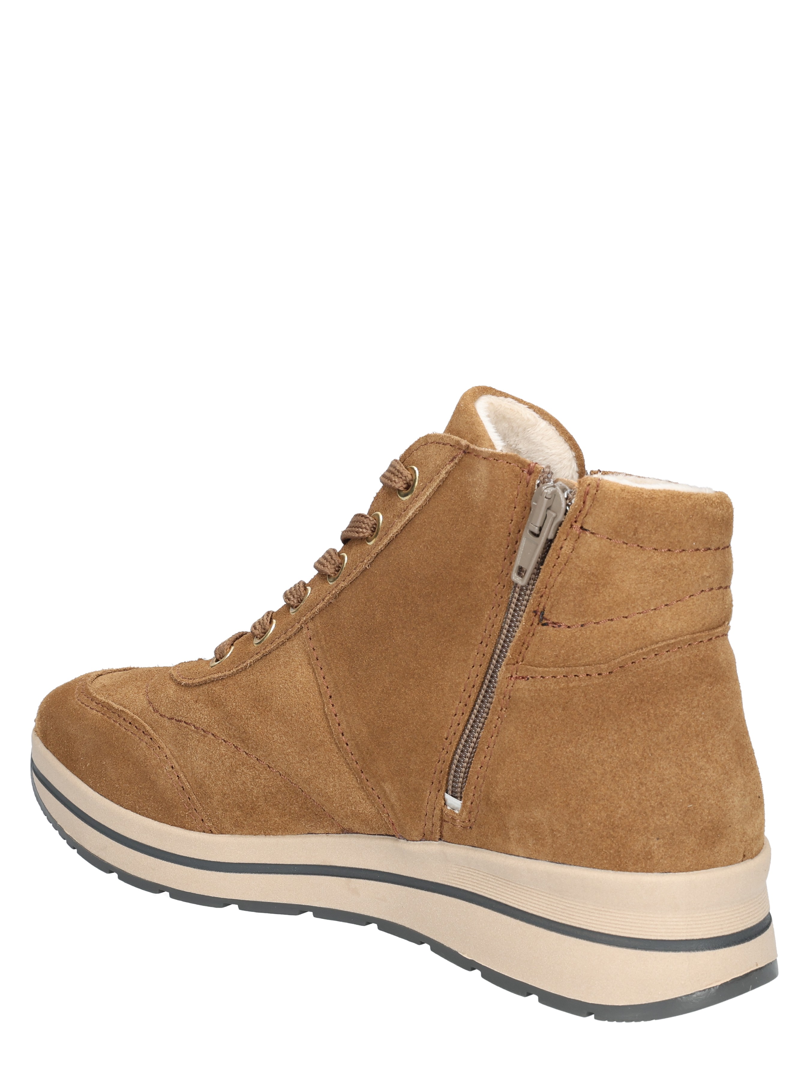 Cypres Soft - Phine Brown - Dames - Boots - Enkellaarsjes - 49000_22_4