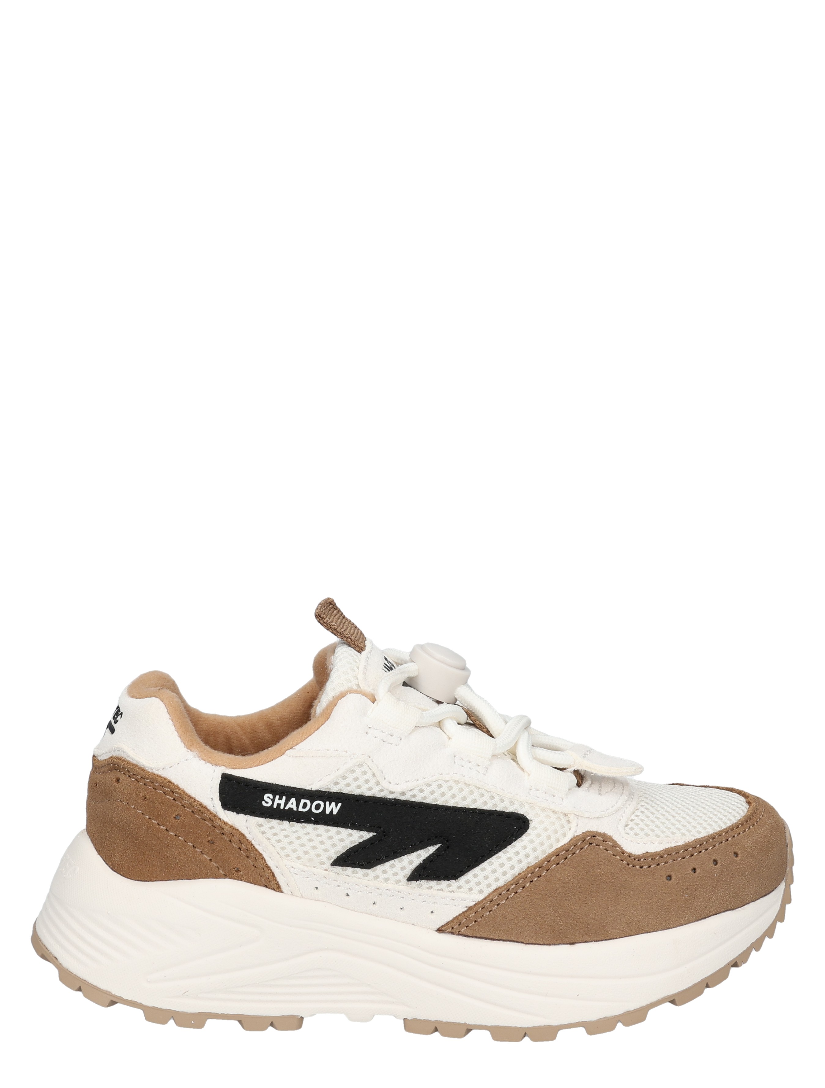 Hi-Tec - HTS Kids Shadow 33 Natural Gardenia - Meisjes - Sneakers - Lage Sneakers - Lage Sneakers - Jongens - Sneakers - 51054_82_1
