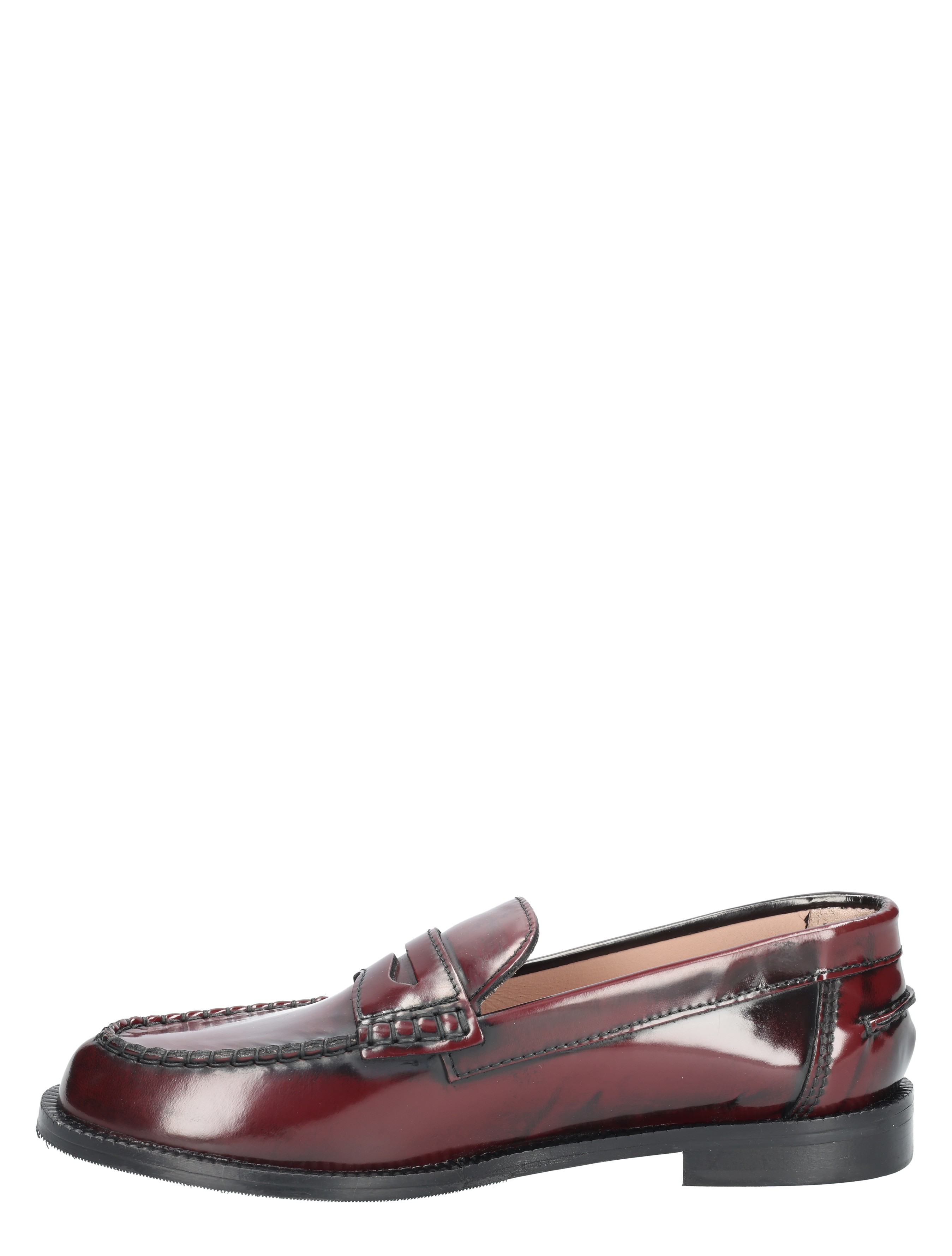 Barbara Brera - Amara 15 Bordeaux - Dames - Loafers - 50990_42_2