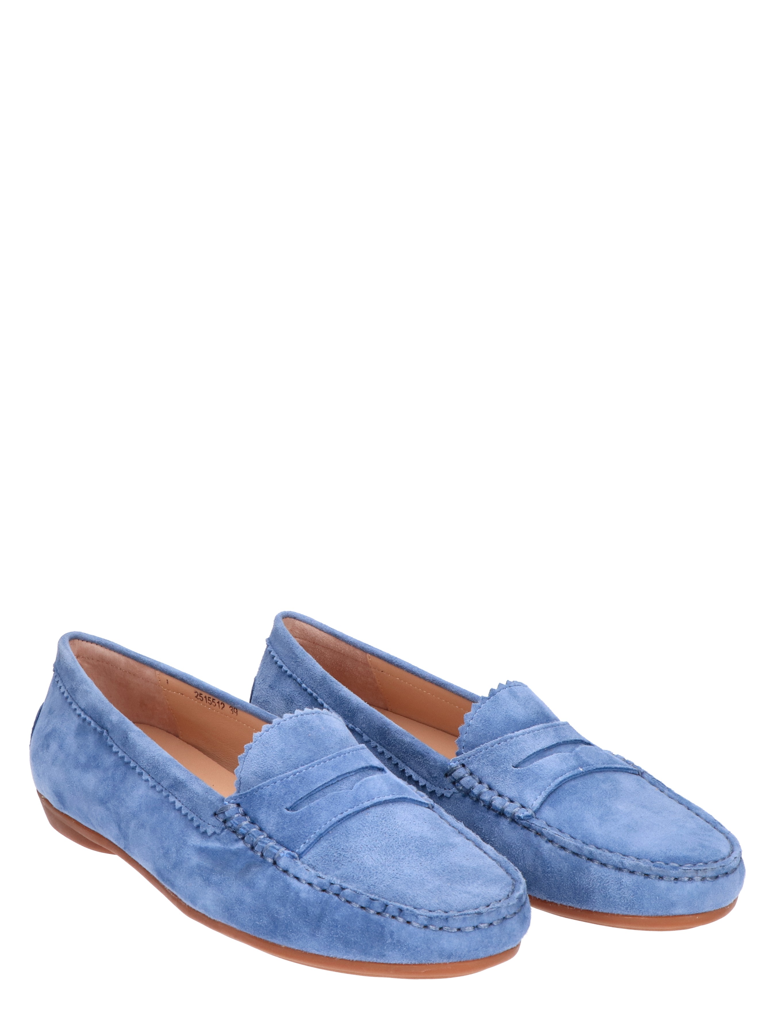 Si - Harmkje Denim - Dames - Moccasins - 47649_03_5